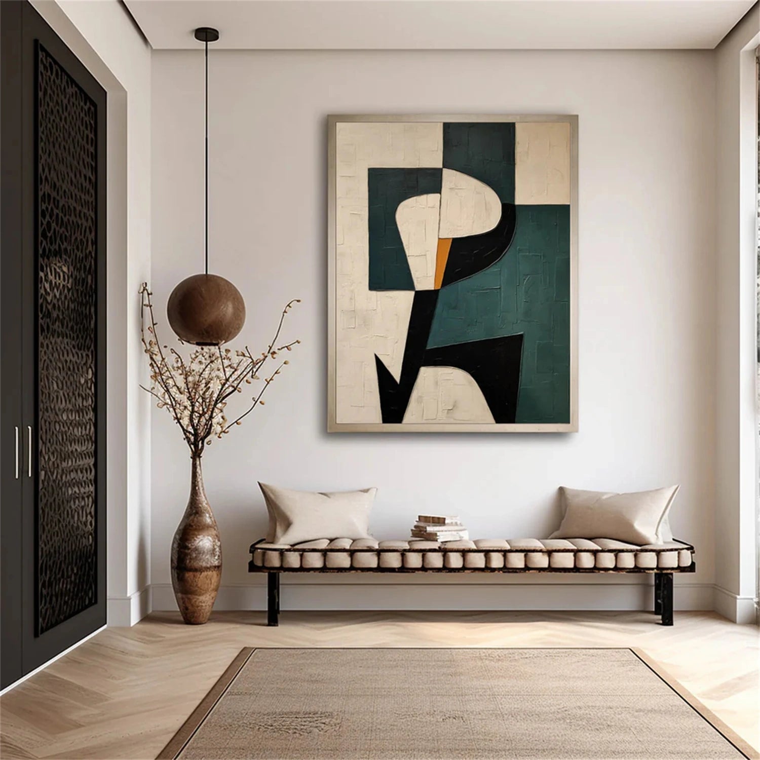 Abstract Tranquility #WS327