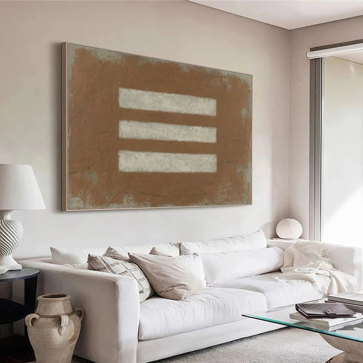 Wabi Sabi Canvas Art #WS957
