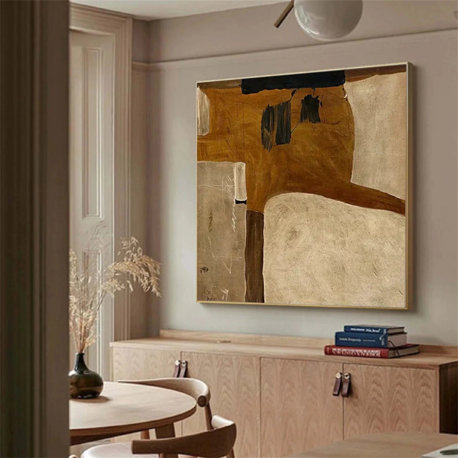 Wabi Sabi Canvas Art #WS702