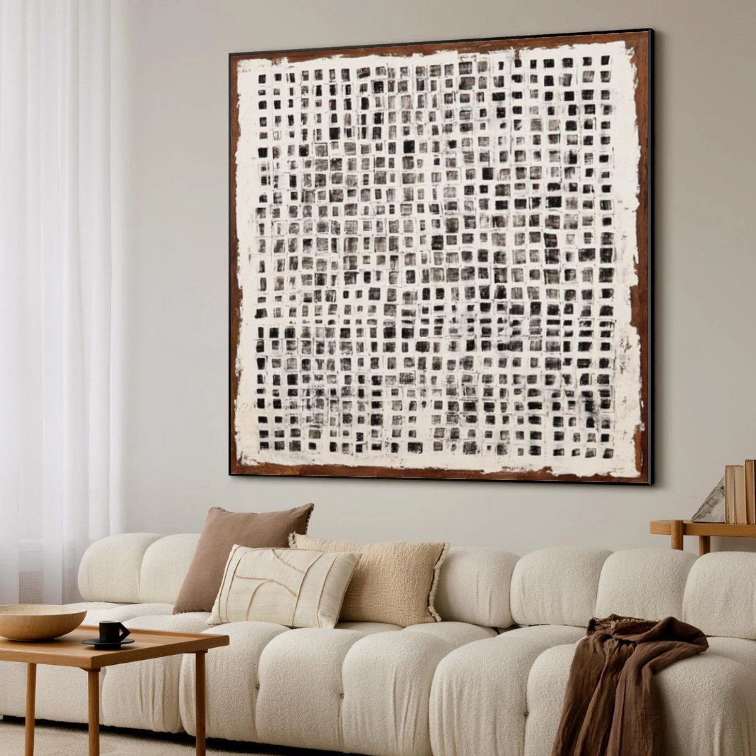 Wabi Sabi Canvas Art #WS907