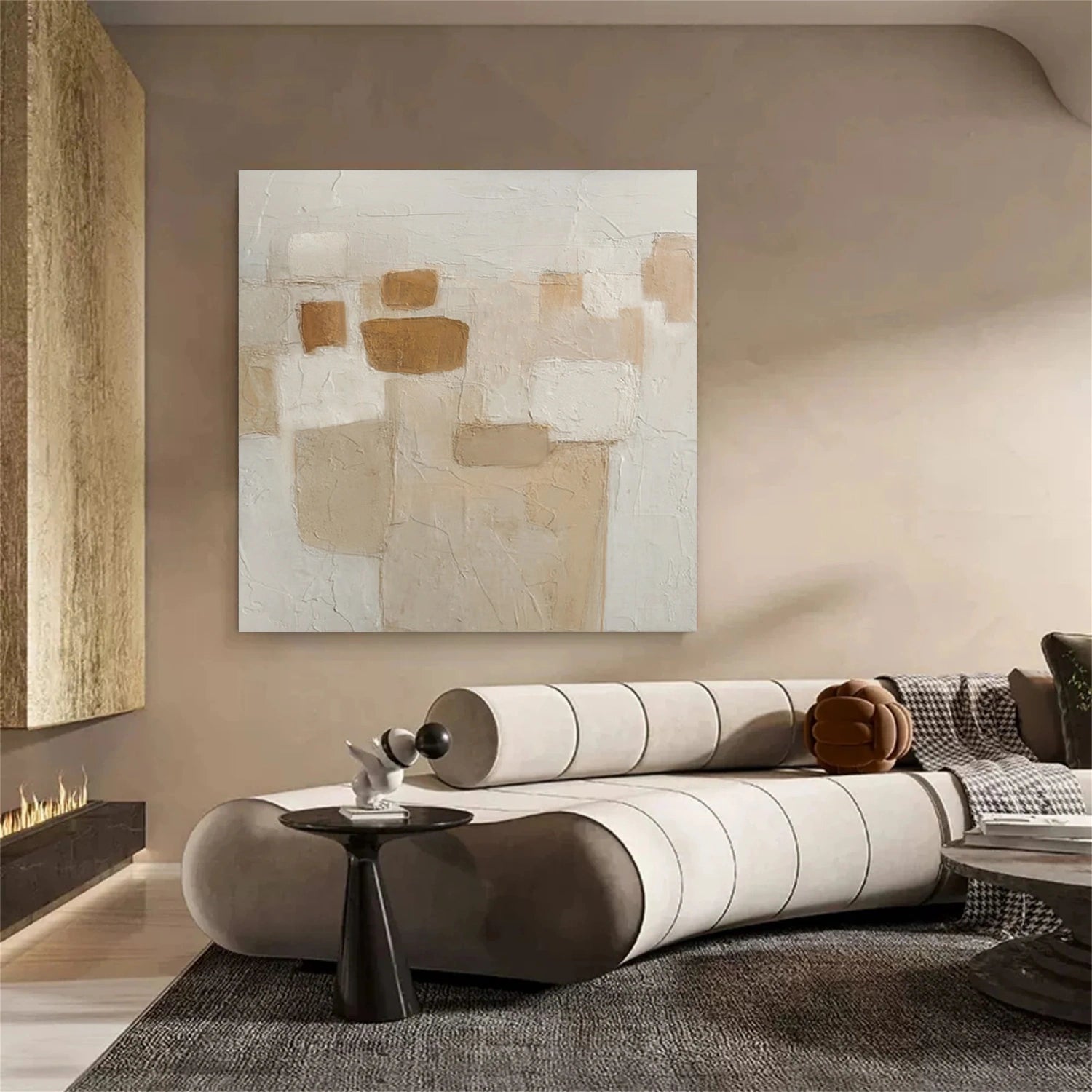 Wabi Sabi Canvas Art #WS688