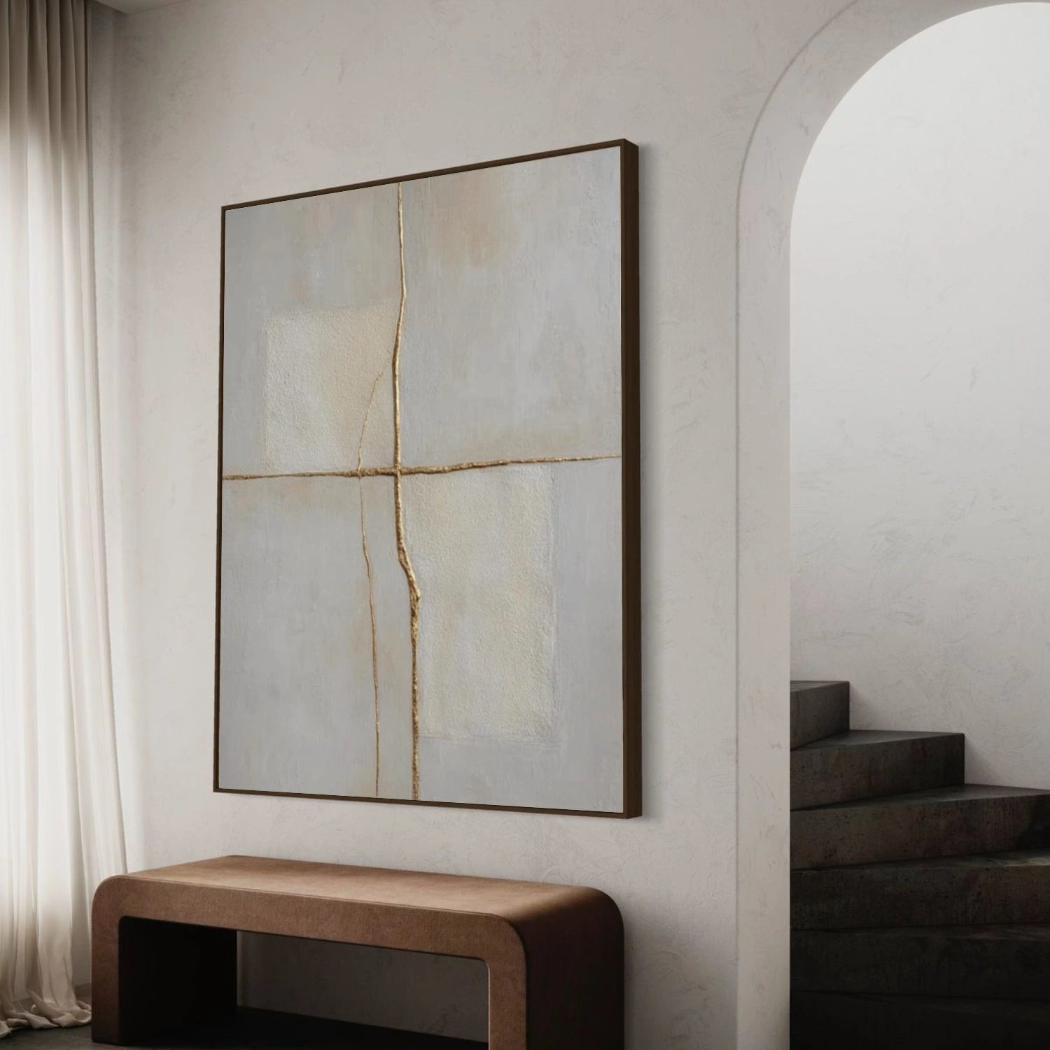 Minimalist Canvas Art #MM370