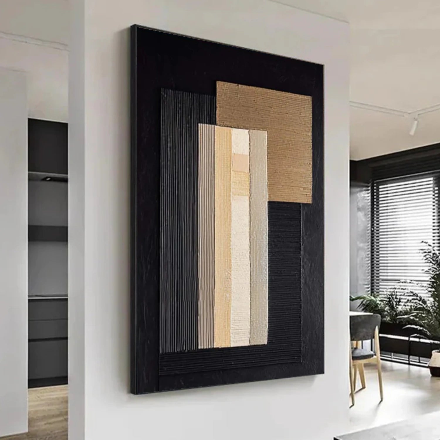 Wabi Sabi Canvas Art #WS888