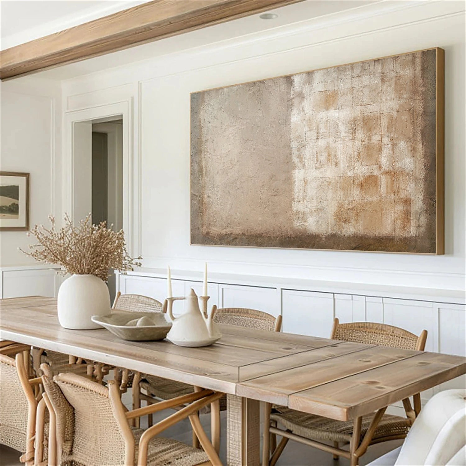 Wabi Sabi Canvas Art #WS754