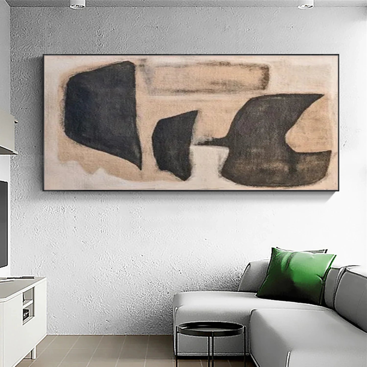 Wabi Sabi Canvas Art #WS703