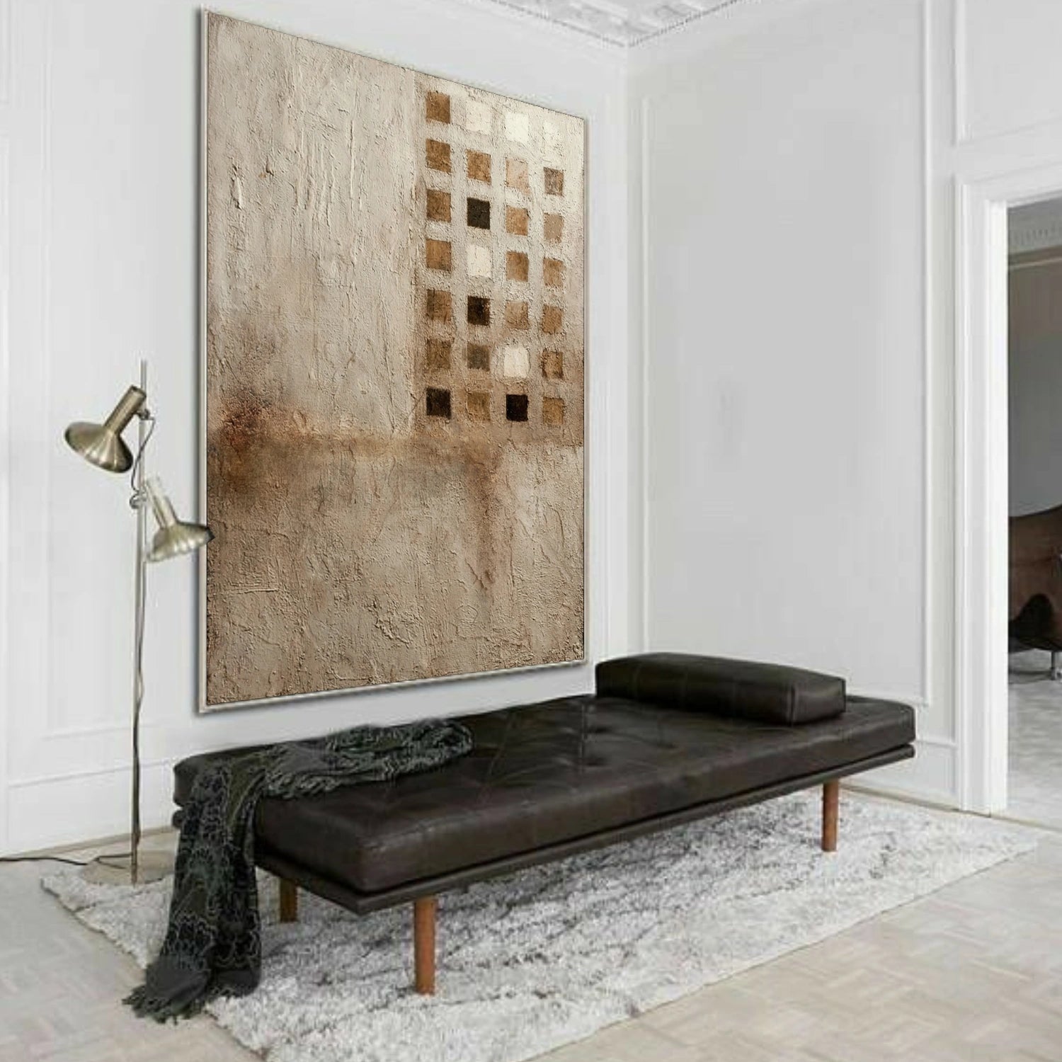 Wabi Sabi Canvas Art #WS747