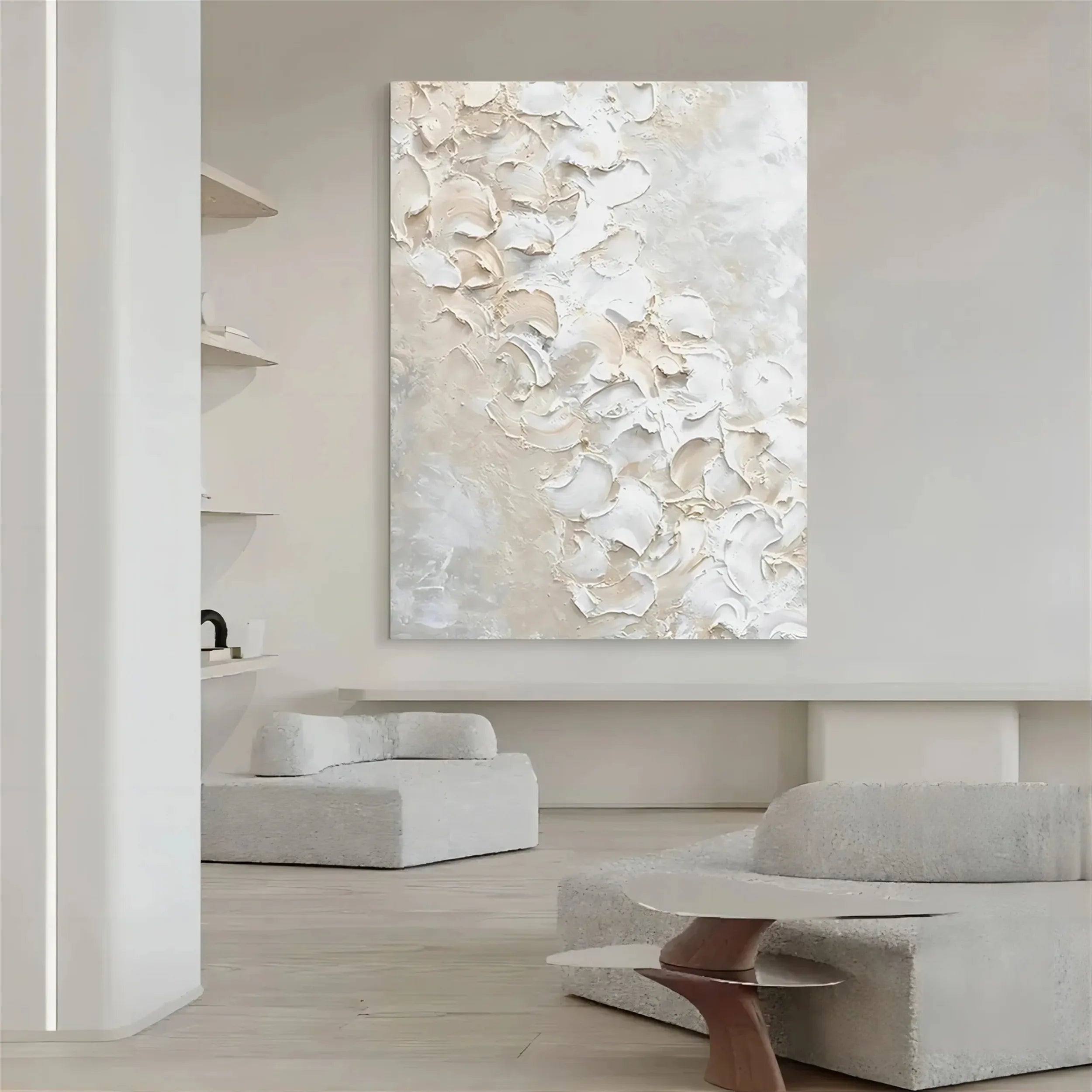 Custom Order Abstract Tranquility #WS147