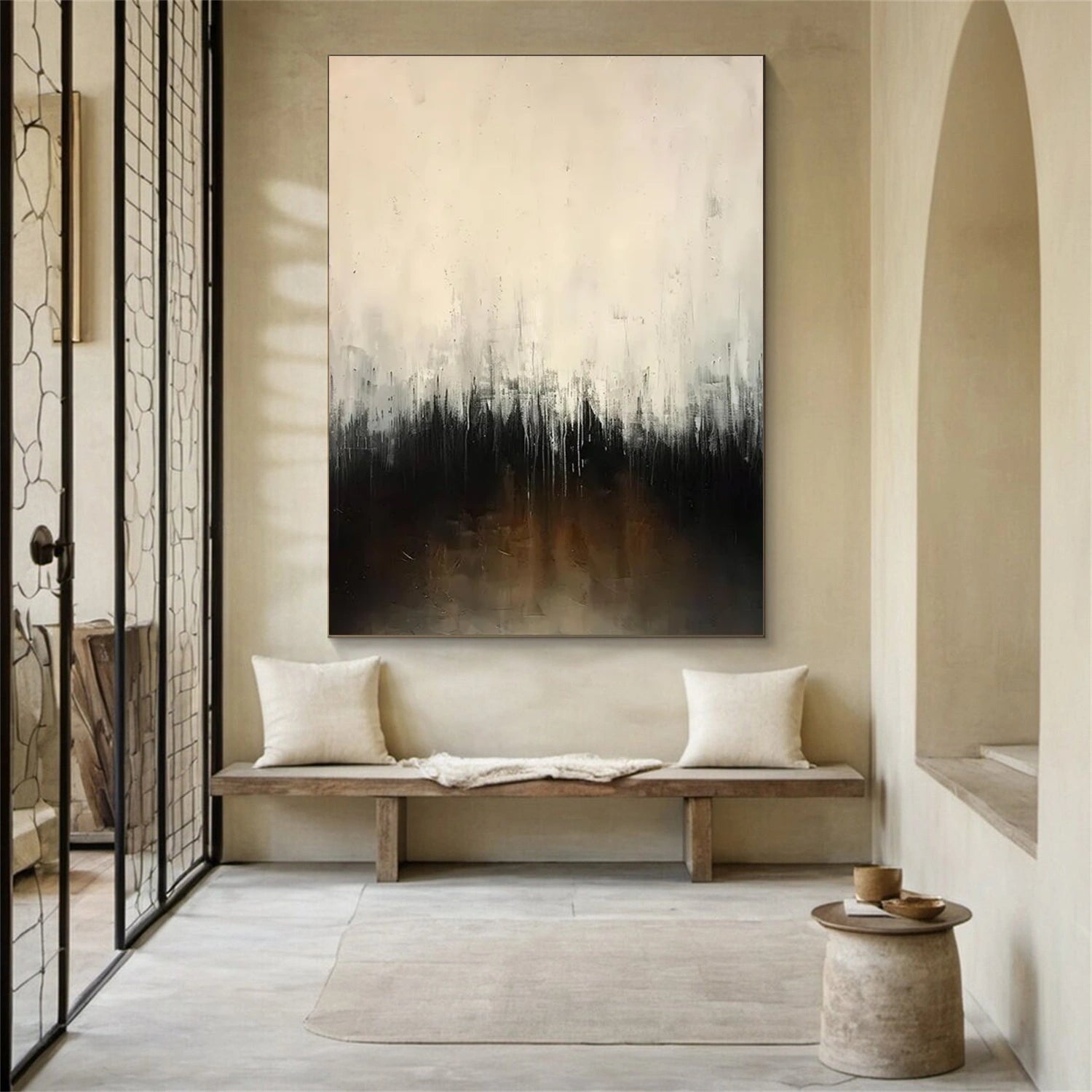 Abstract Tranquility #WS471