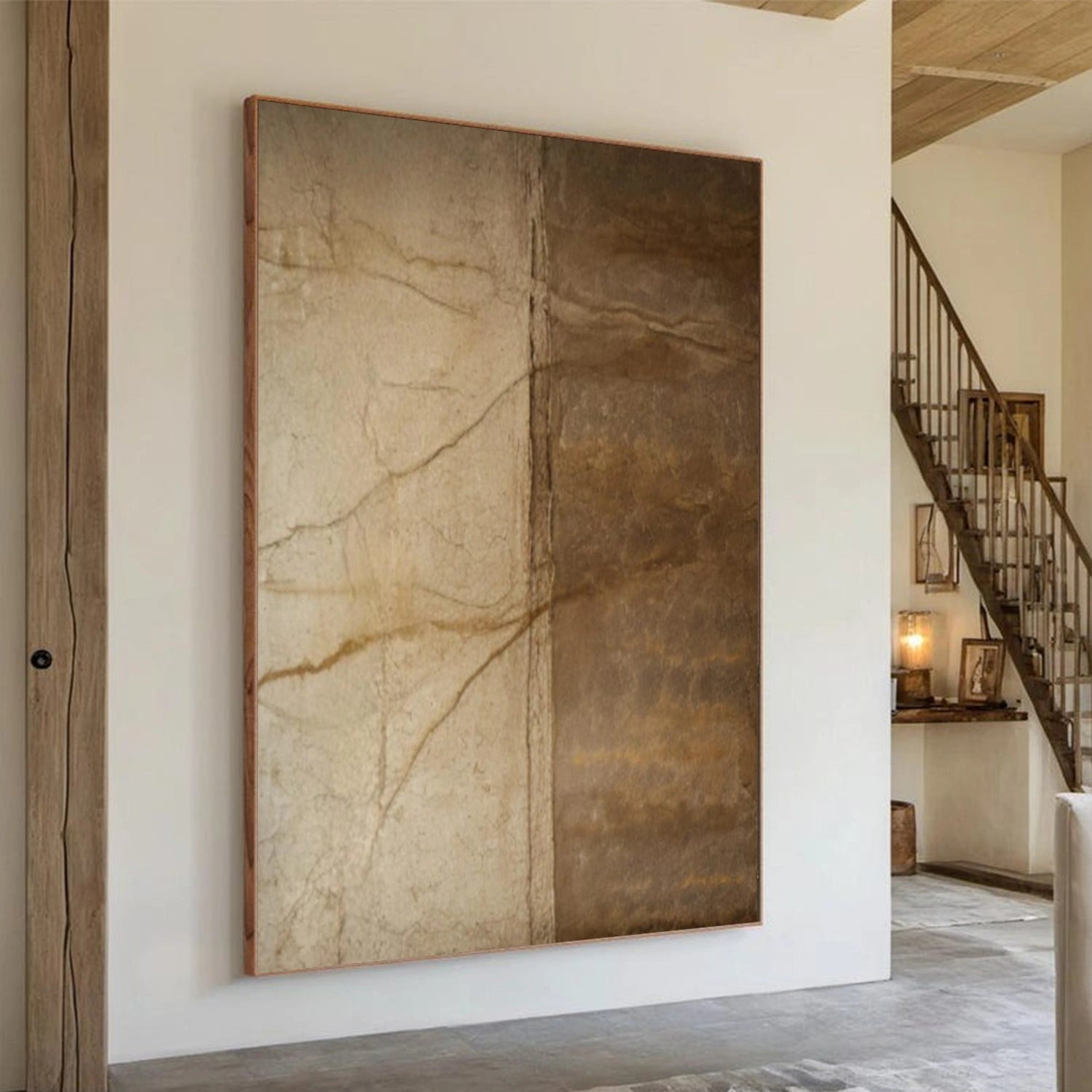 Wabi Sabi Canvas Art #WS1045