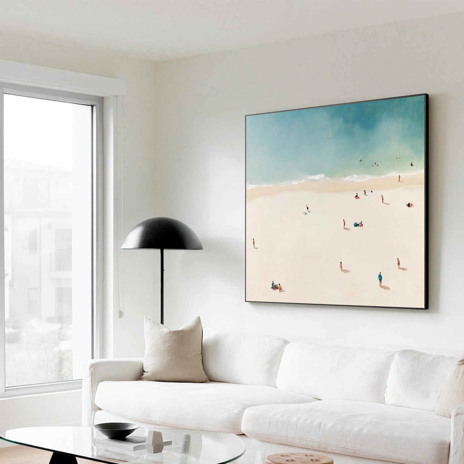 Swimming Sport Wall Art #SA084