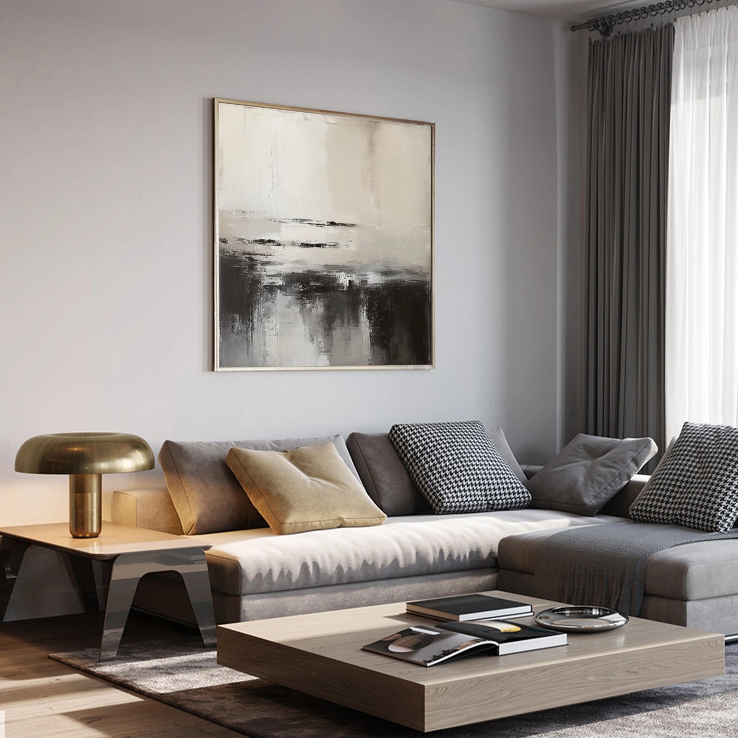 Wabi Sabi Canvas Art #WS967