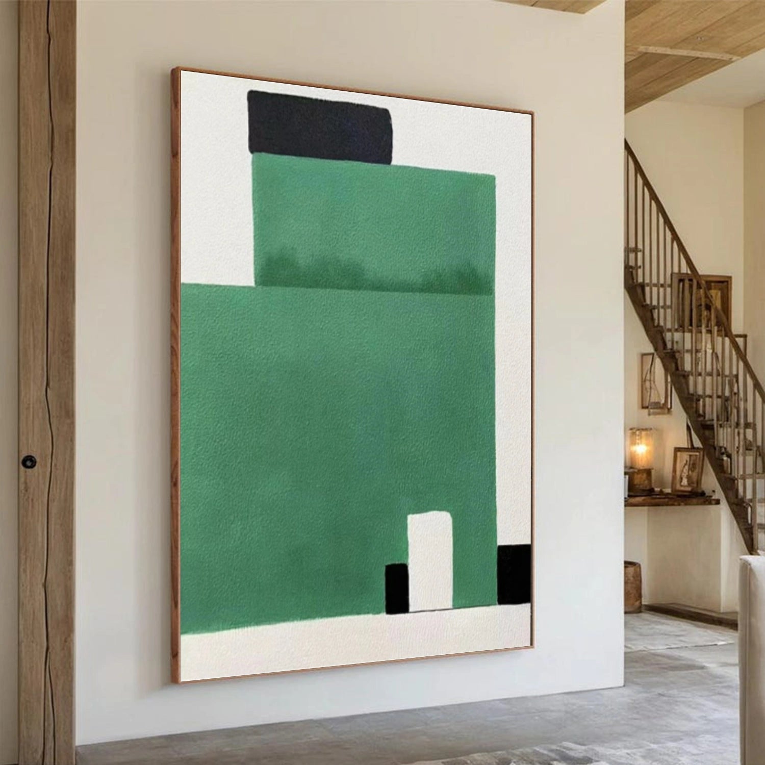 Minimalist Canvas Art #MM346