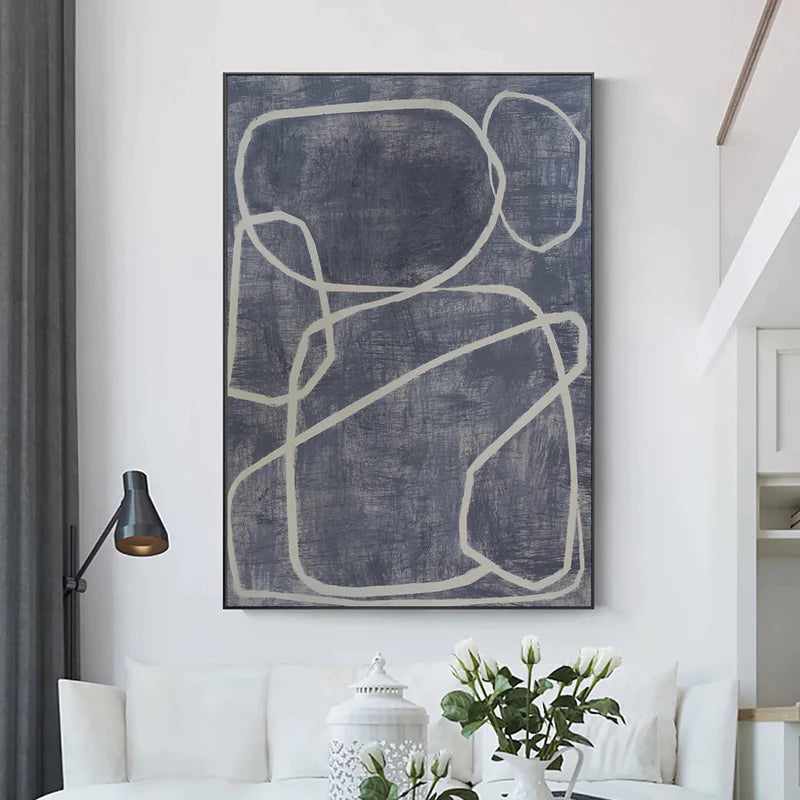 Abstract Tranquility #WS108