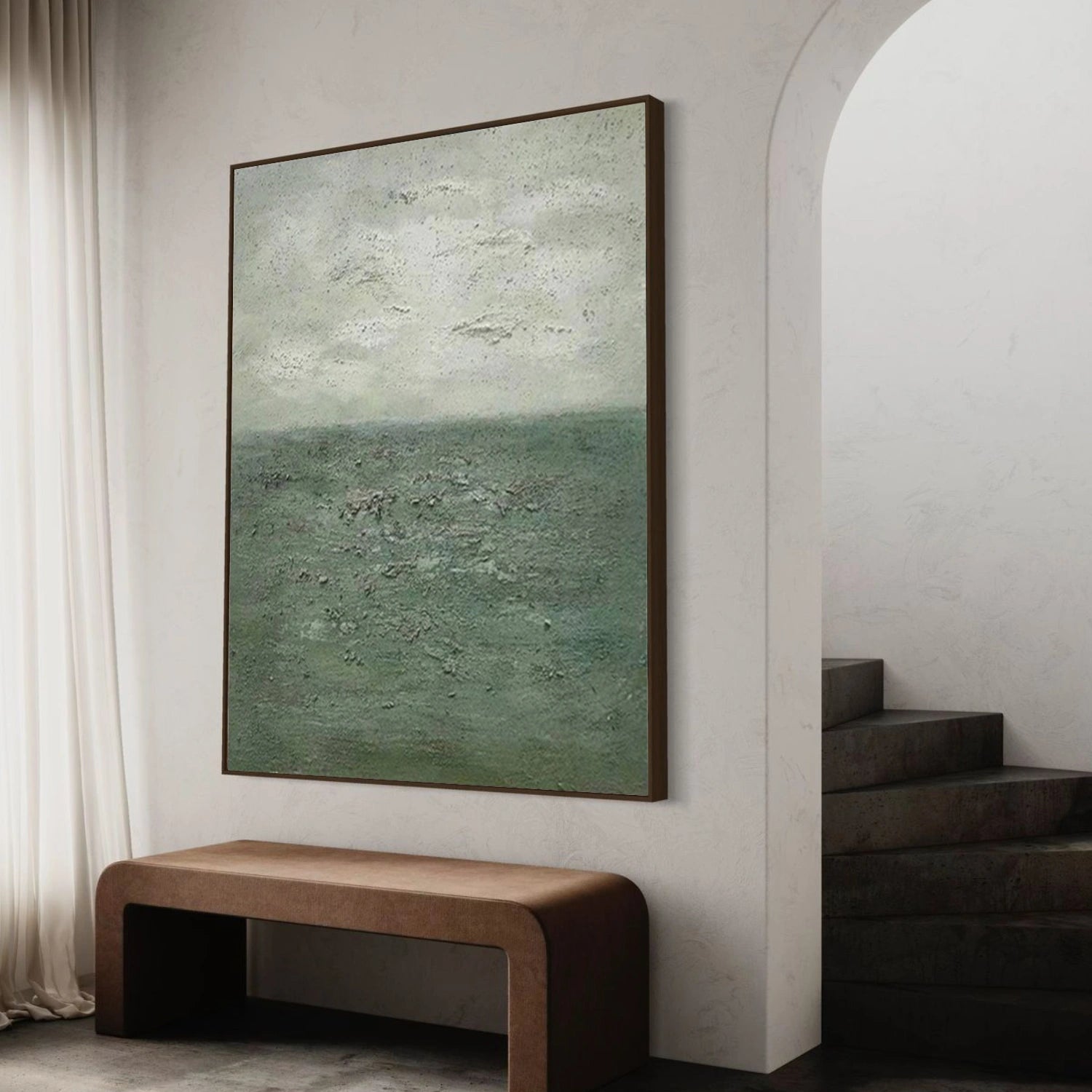 Wabi Sabi Canvas Art #WS988