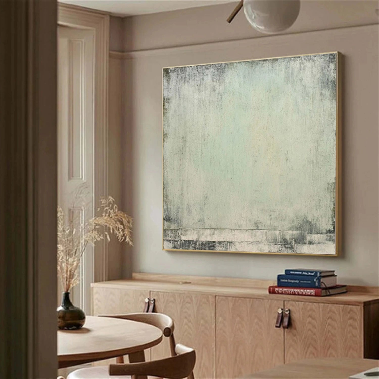 Wabi Sabi Canvas Art #WS746