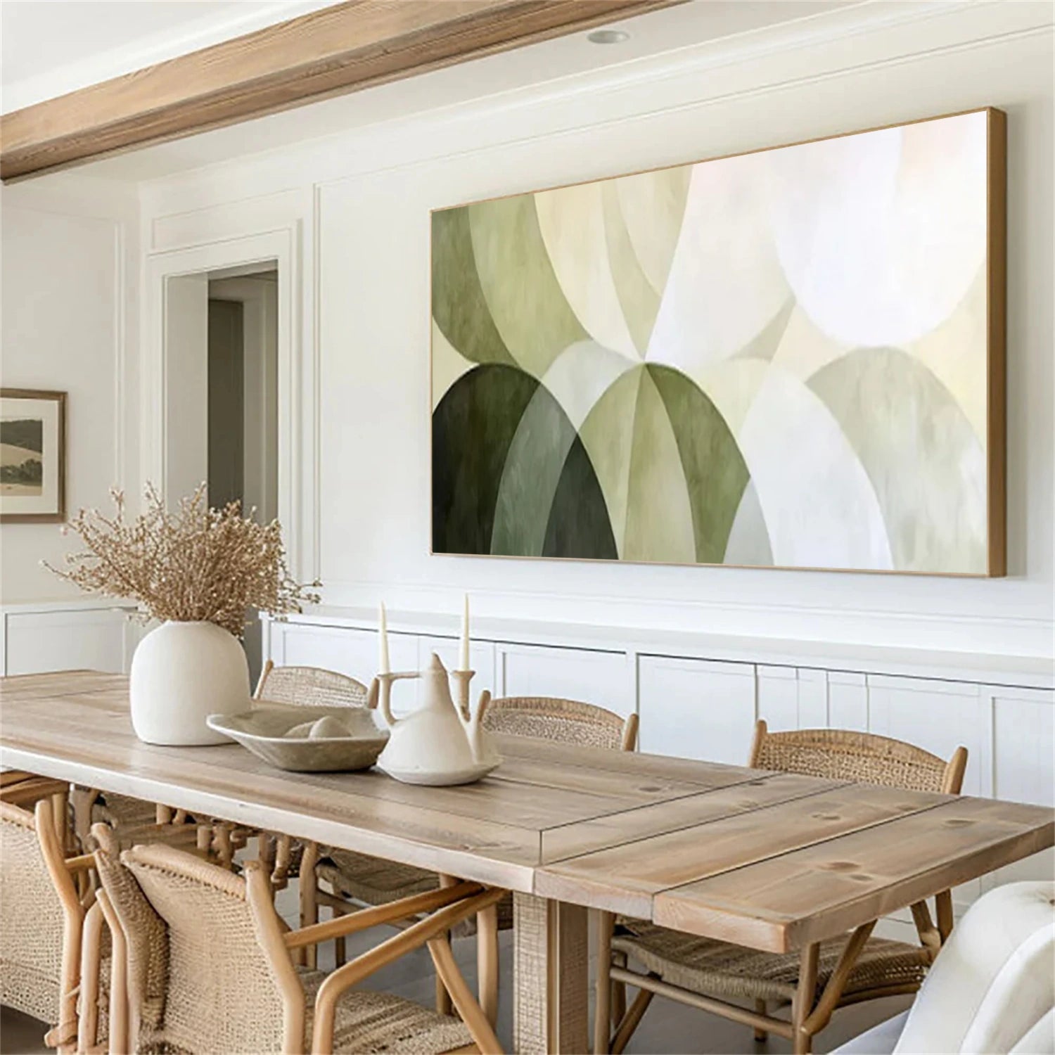 Wabi Sabi Canvas Art #WS970