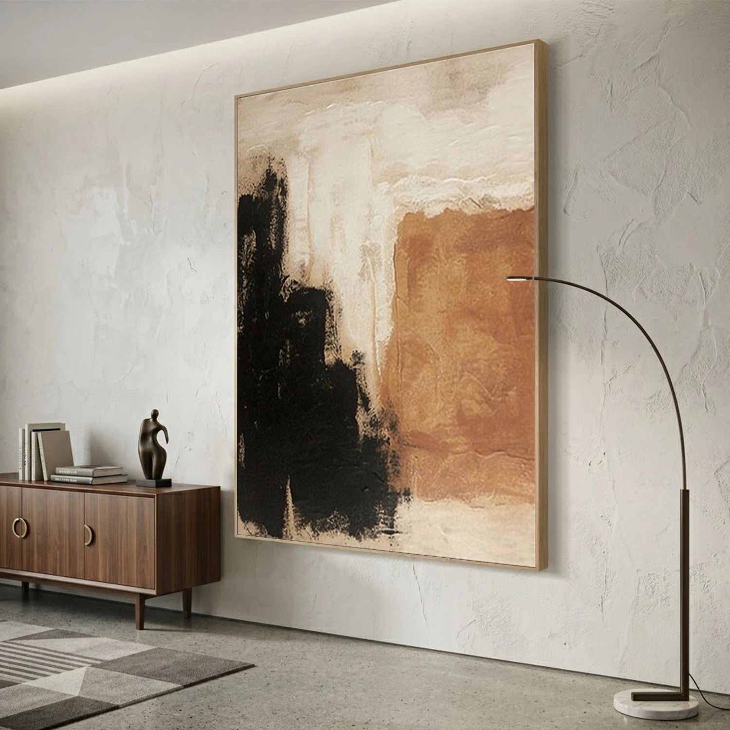 Wabi Sabi Canvas Art #WS1072