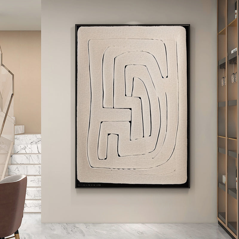 Abstract Tranquility #WS069