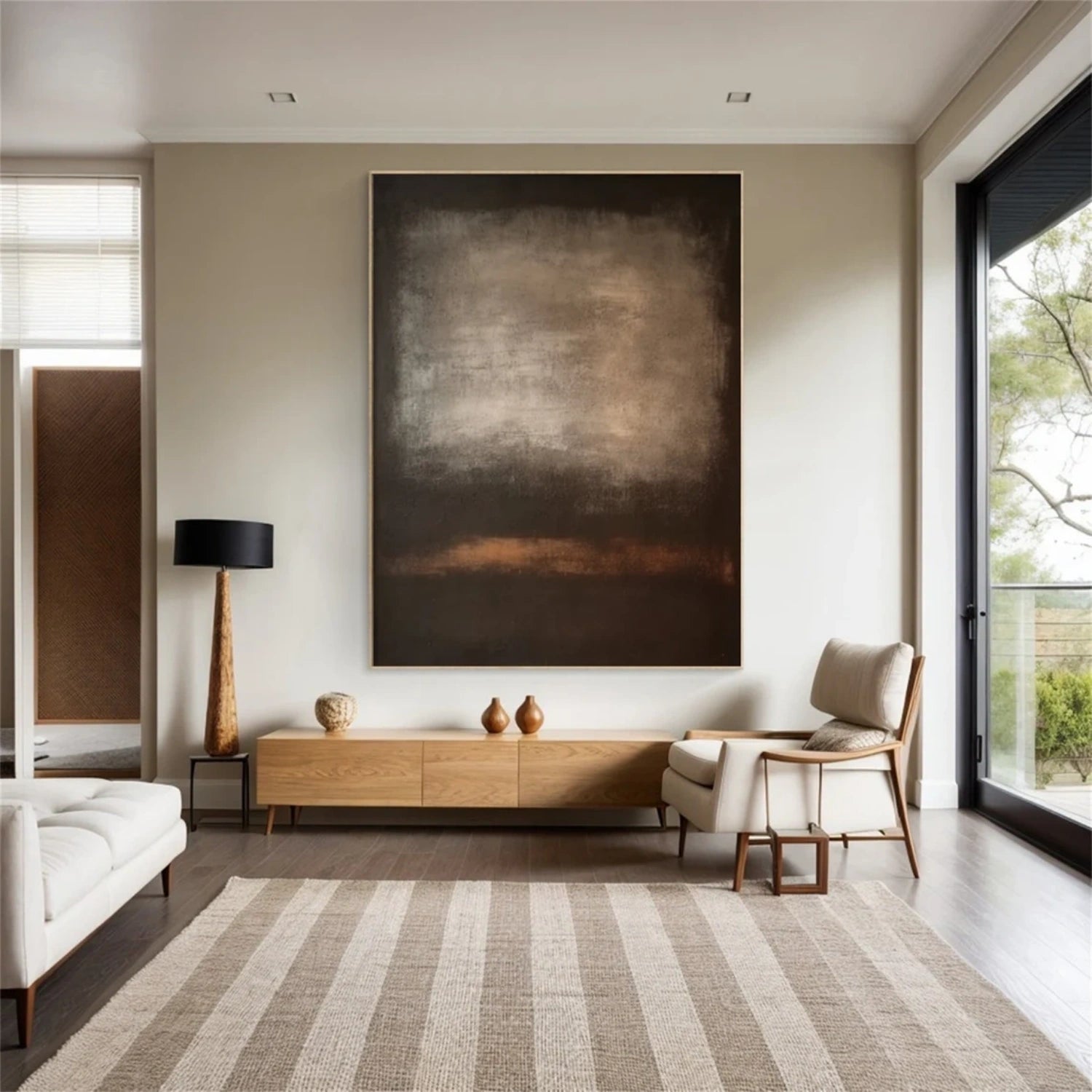 Abstract Tranquility #WS433