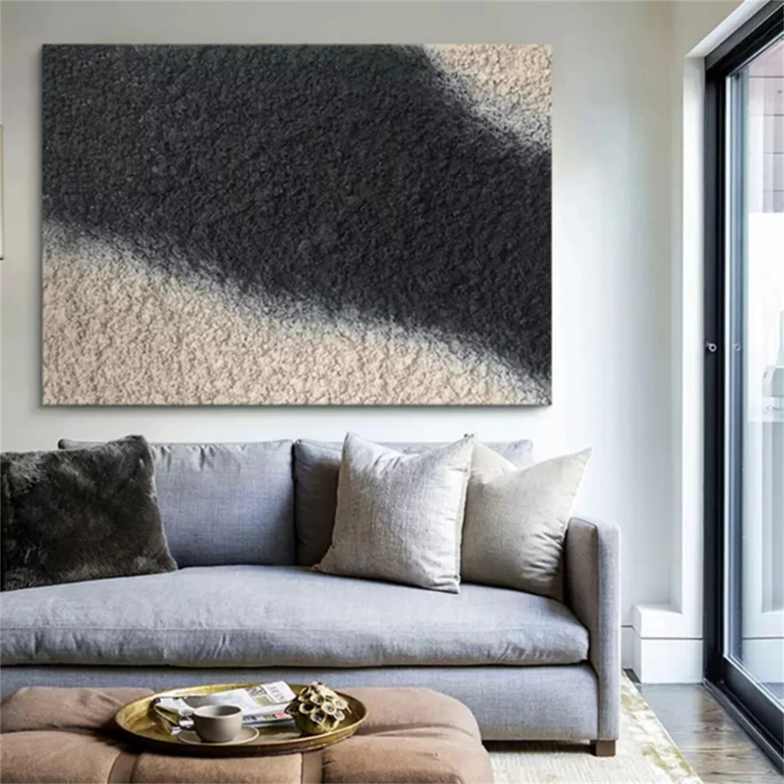 Abstract Tranquility #WS164