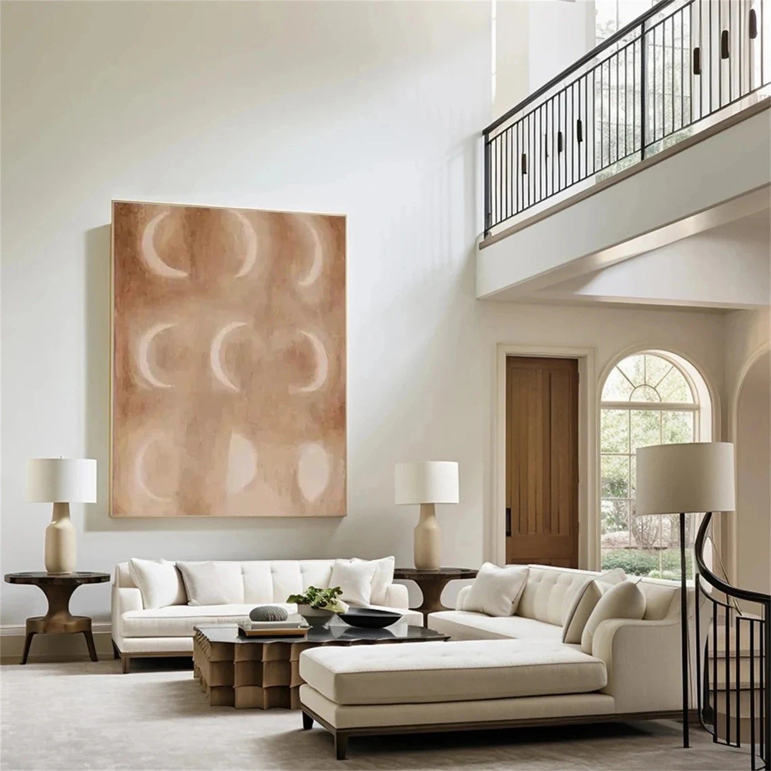 Wabi Sabi Canvas Art #WS696