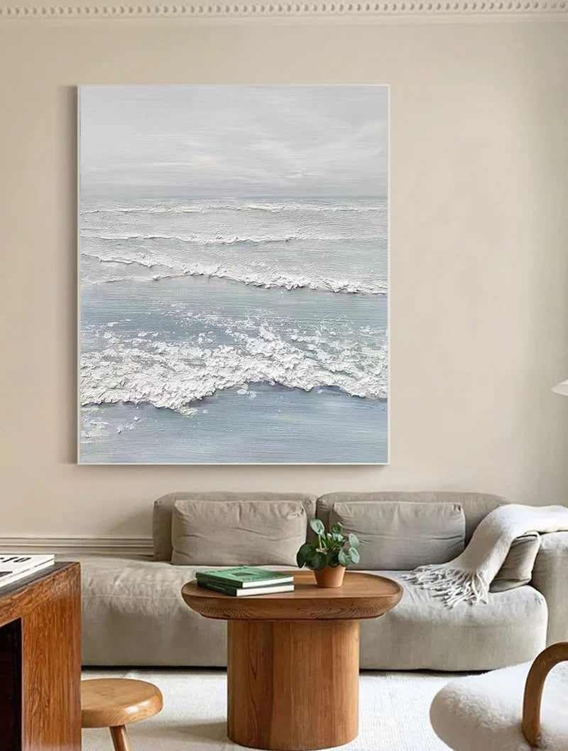 Minimalist Sea & Sky Art #MS002
