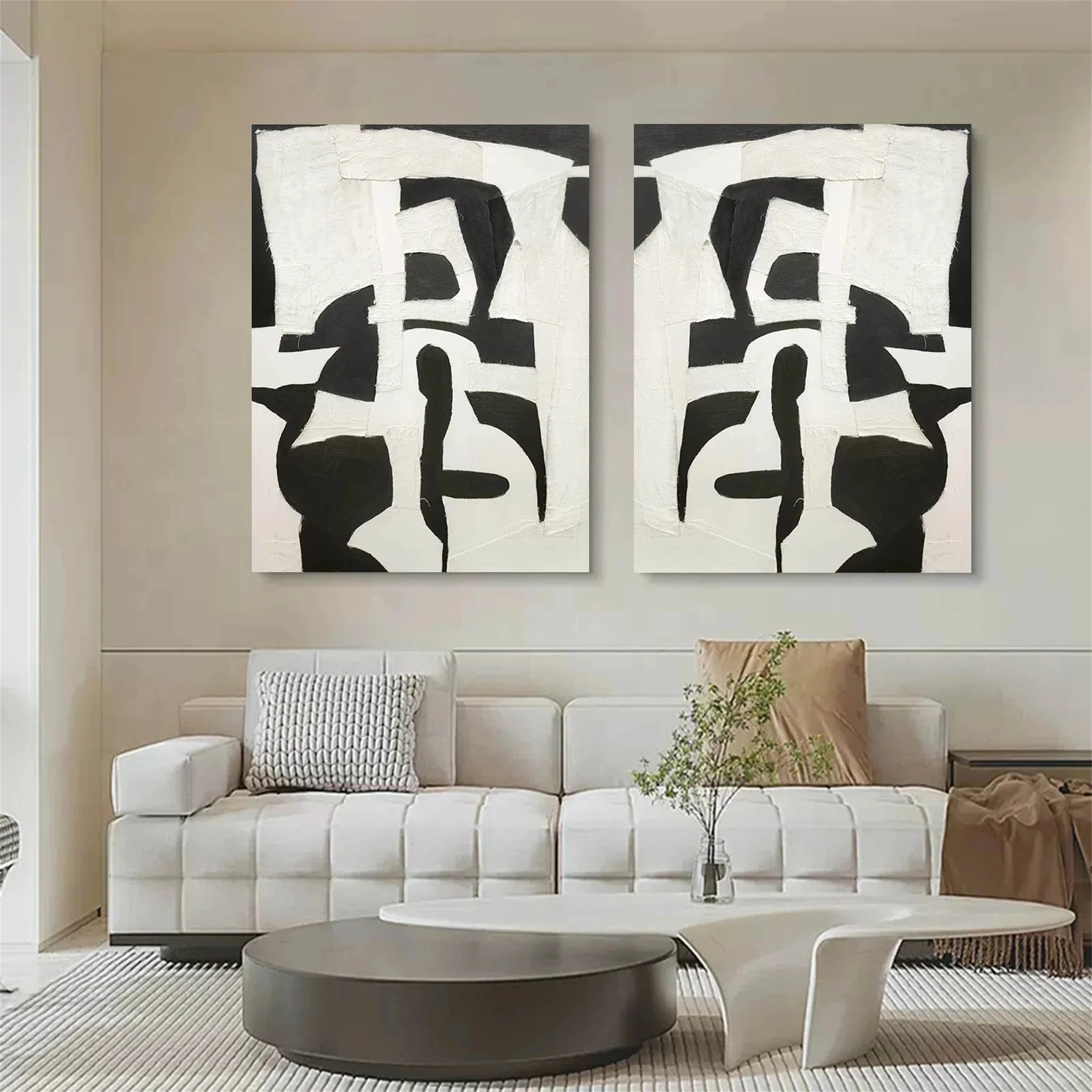 ABSTRACT TRANQUILITY #WS115