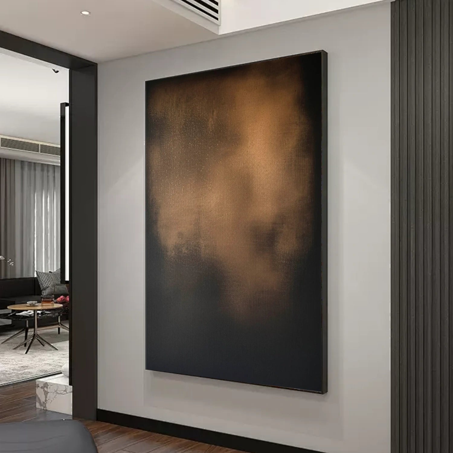 Wabi Sabi Canvas Art #WS695