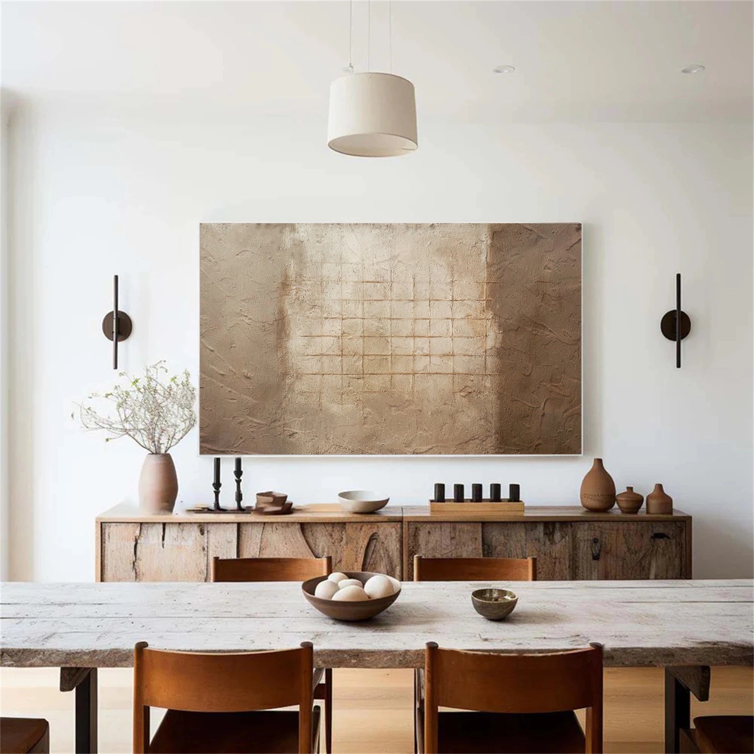 Wabi Sabi Canvas Art #WS753
