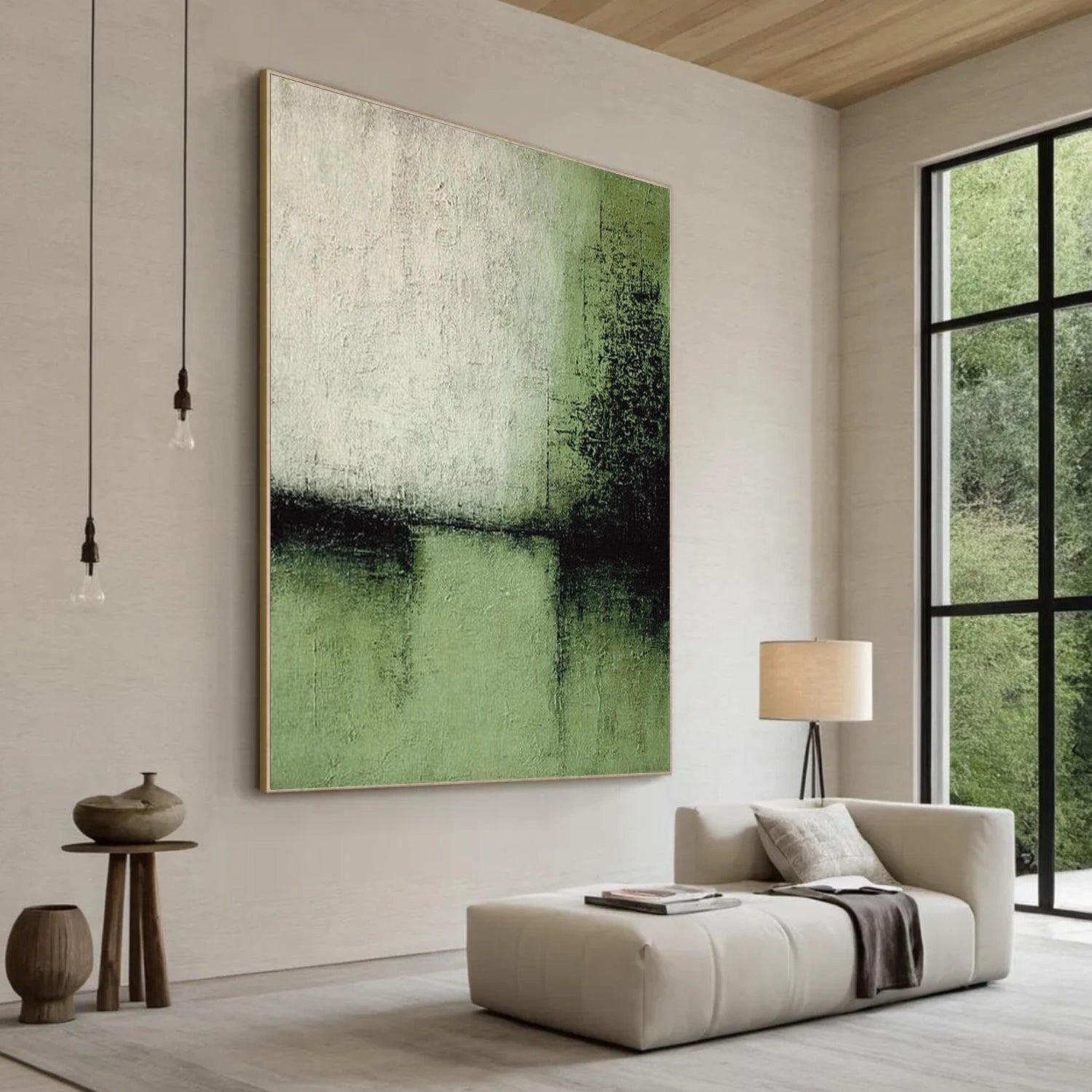 Wabi Sabi Canvas Art #WS1034