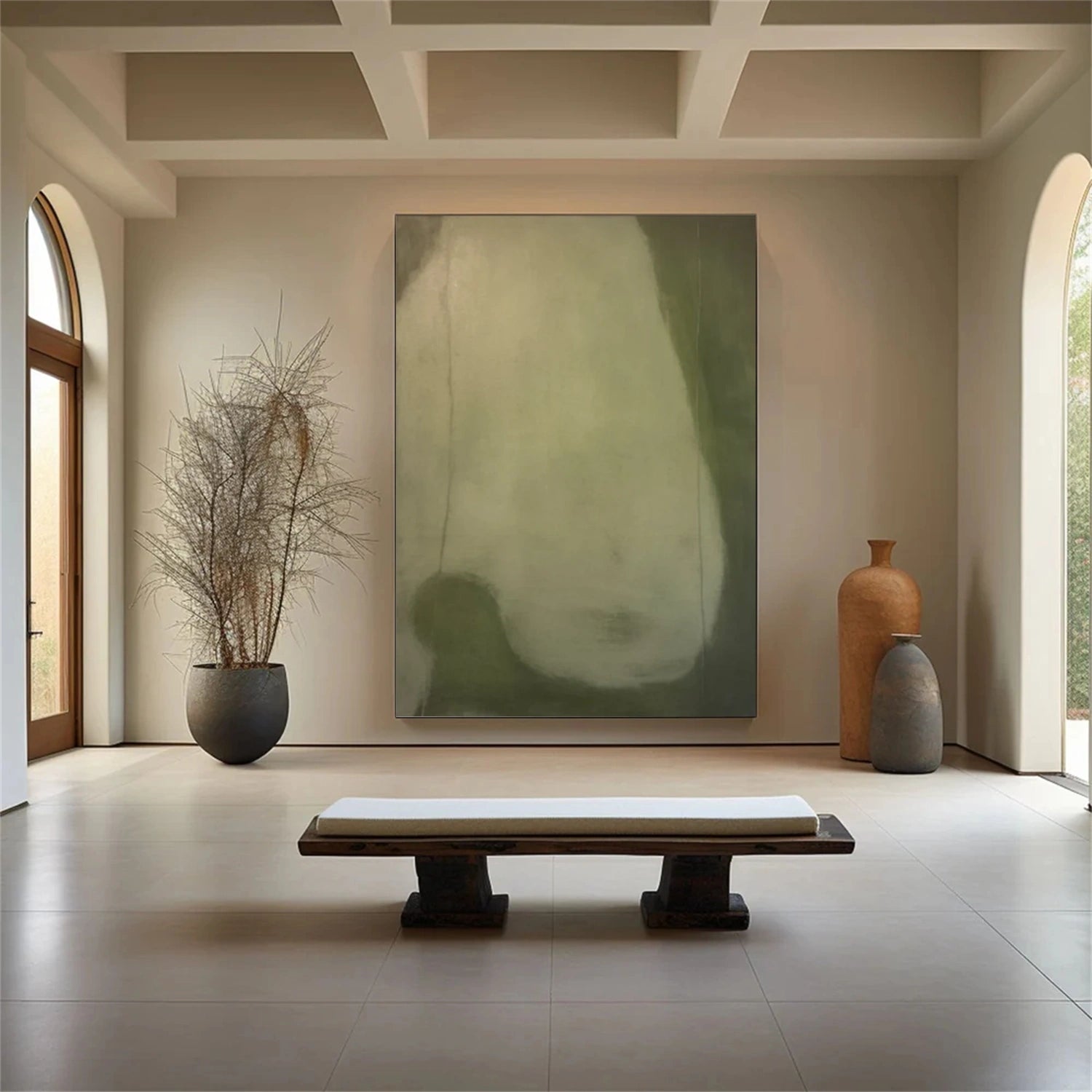 Abstract Tranquility #WS505