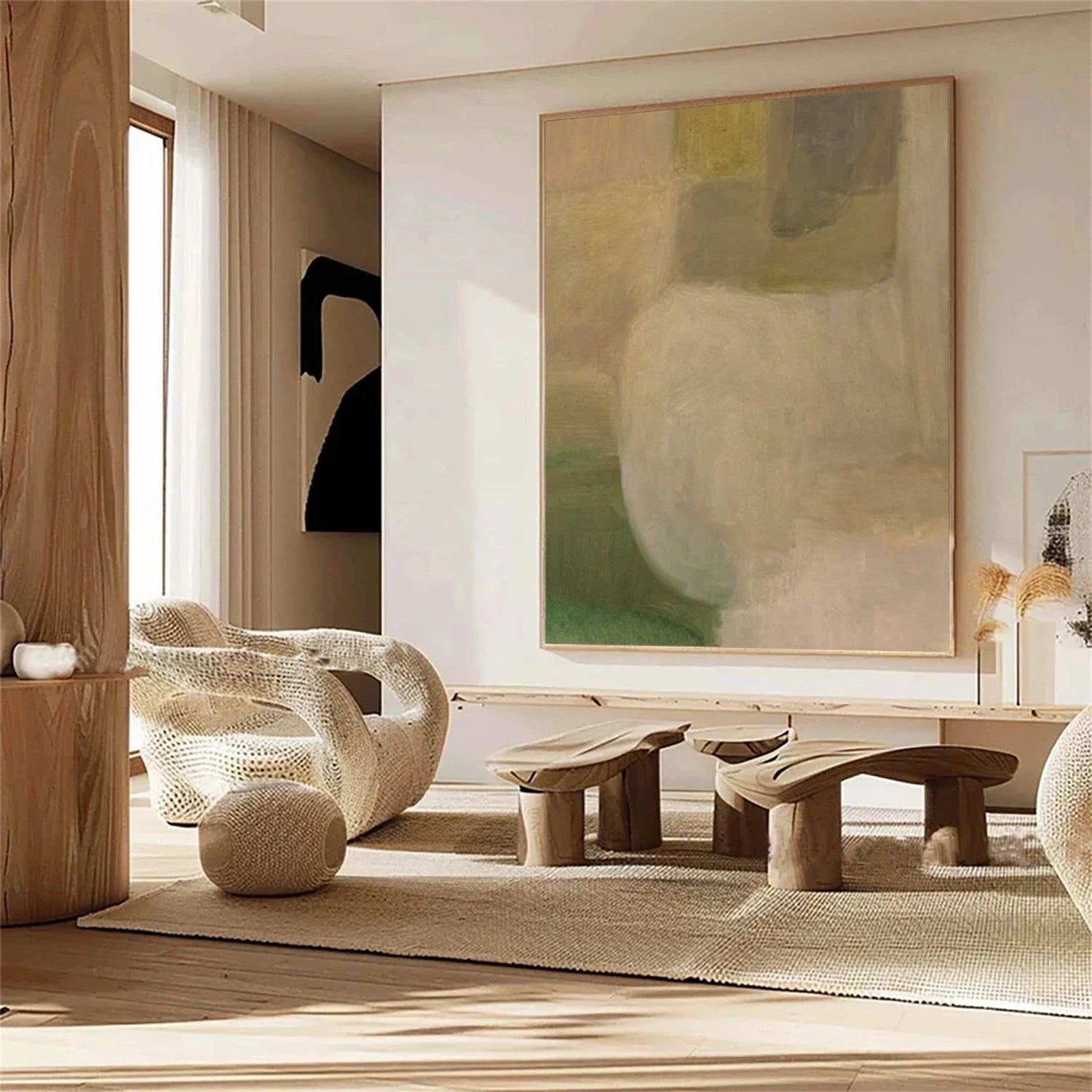 Wabi Sabi Canvas Art #WS699