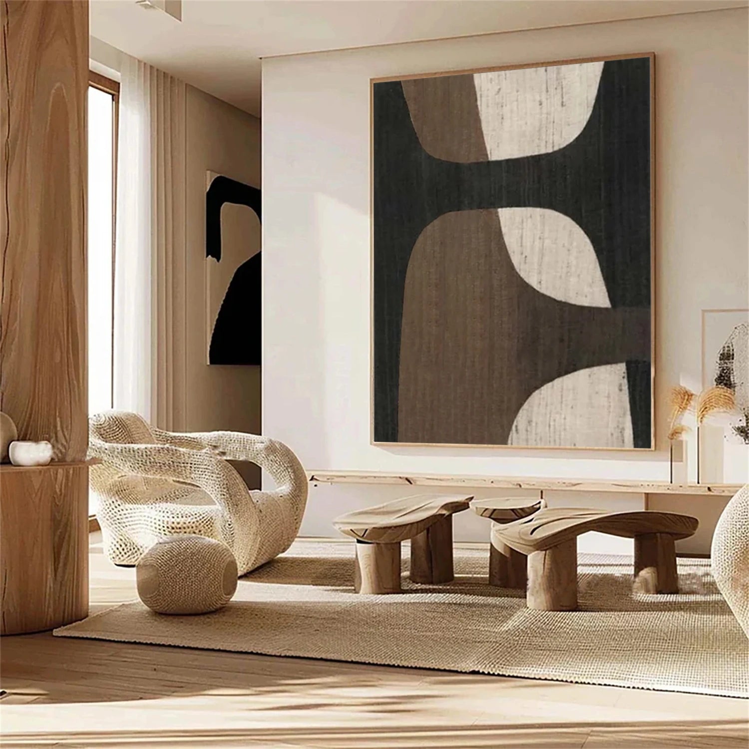 Abstract Tranquility #WS470