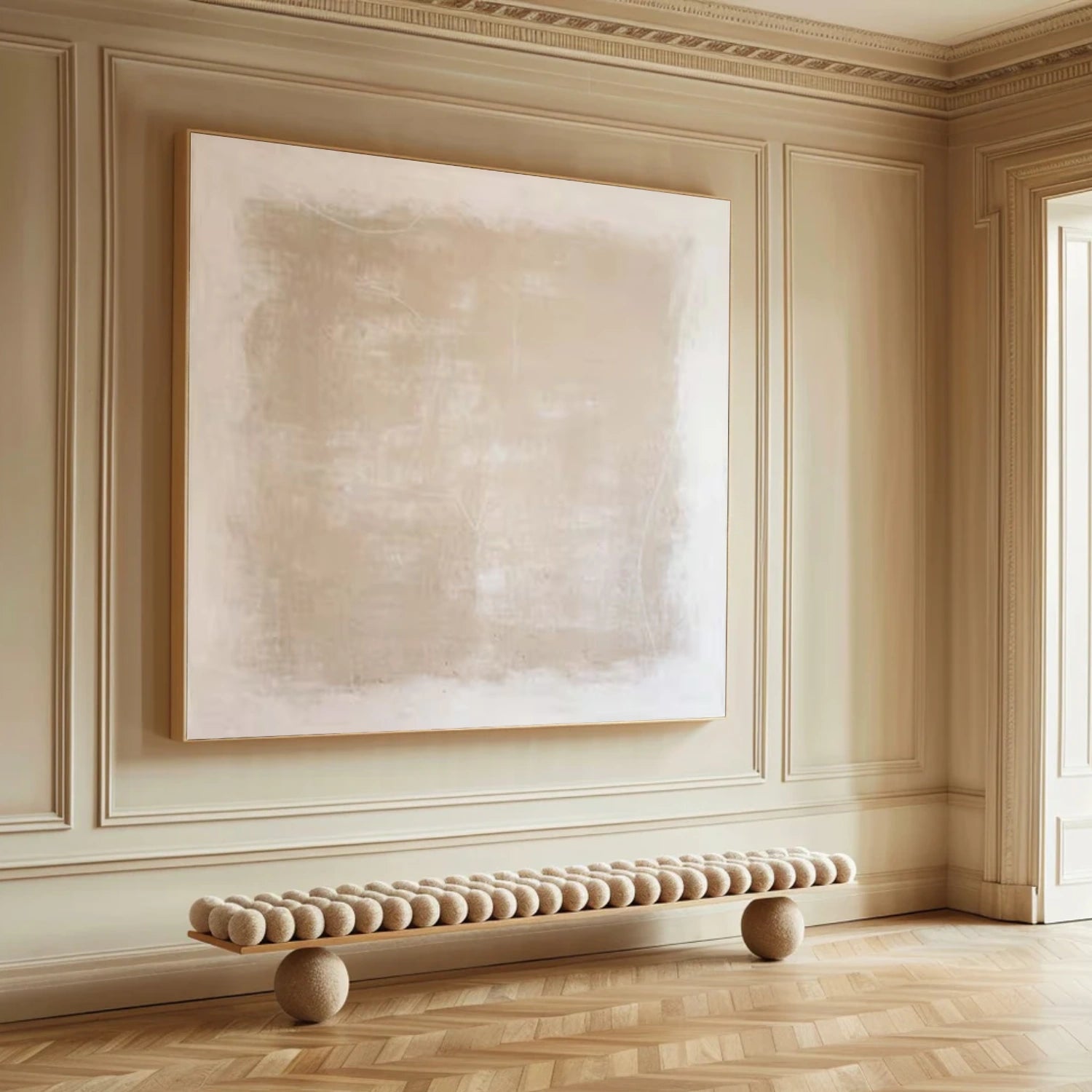 Wabi Sabi Canvas Art #WS745