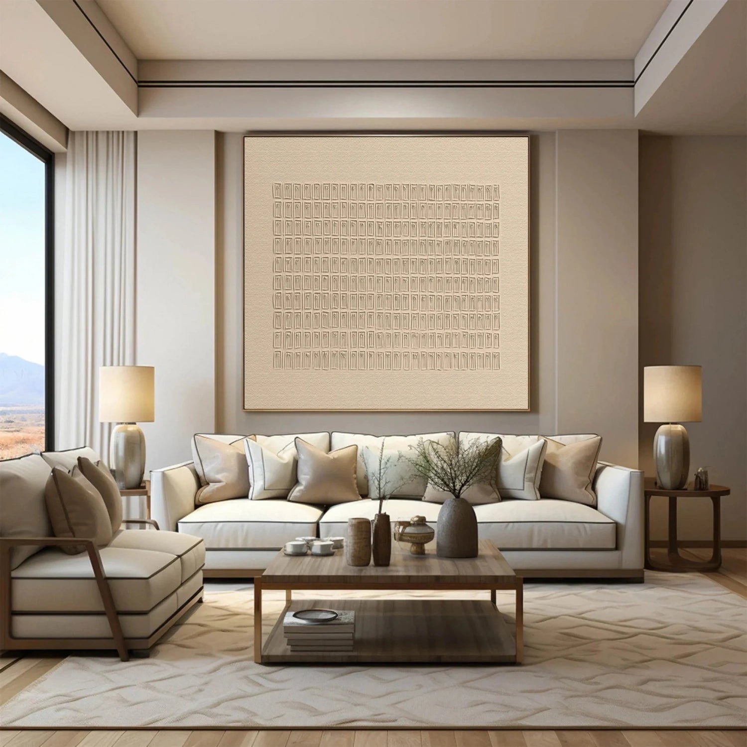 WABI SABI TRANQUILITY #WS448