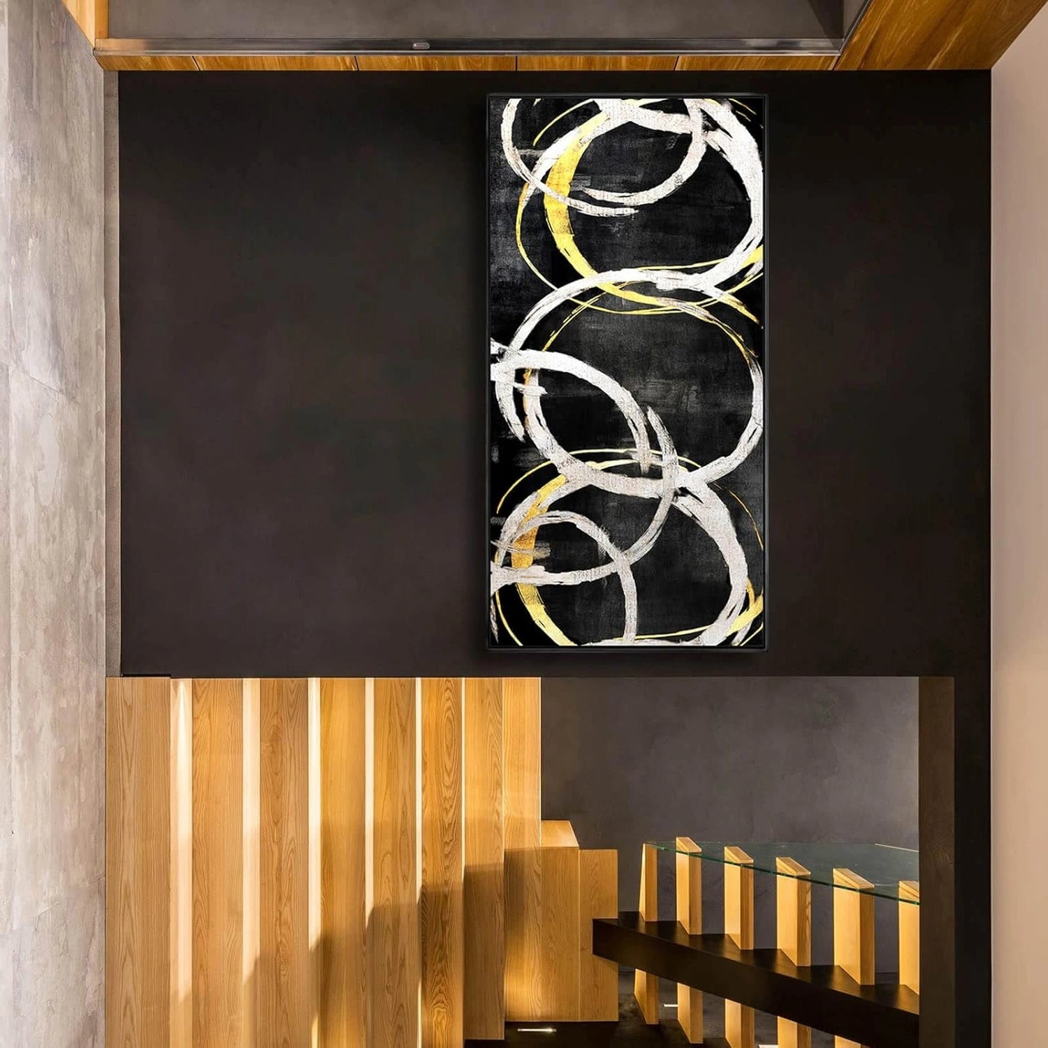 Abstract Tranquility #WS414