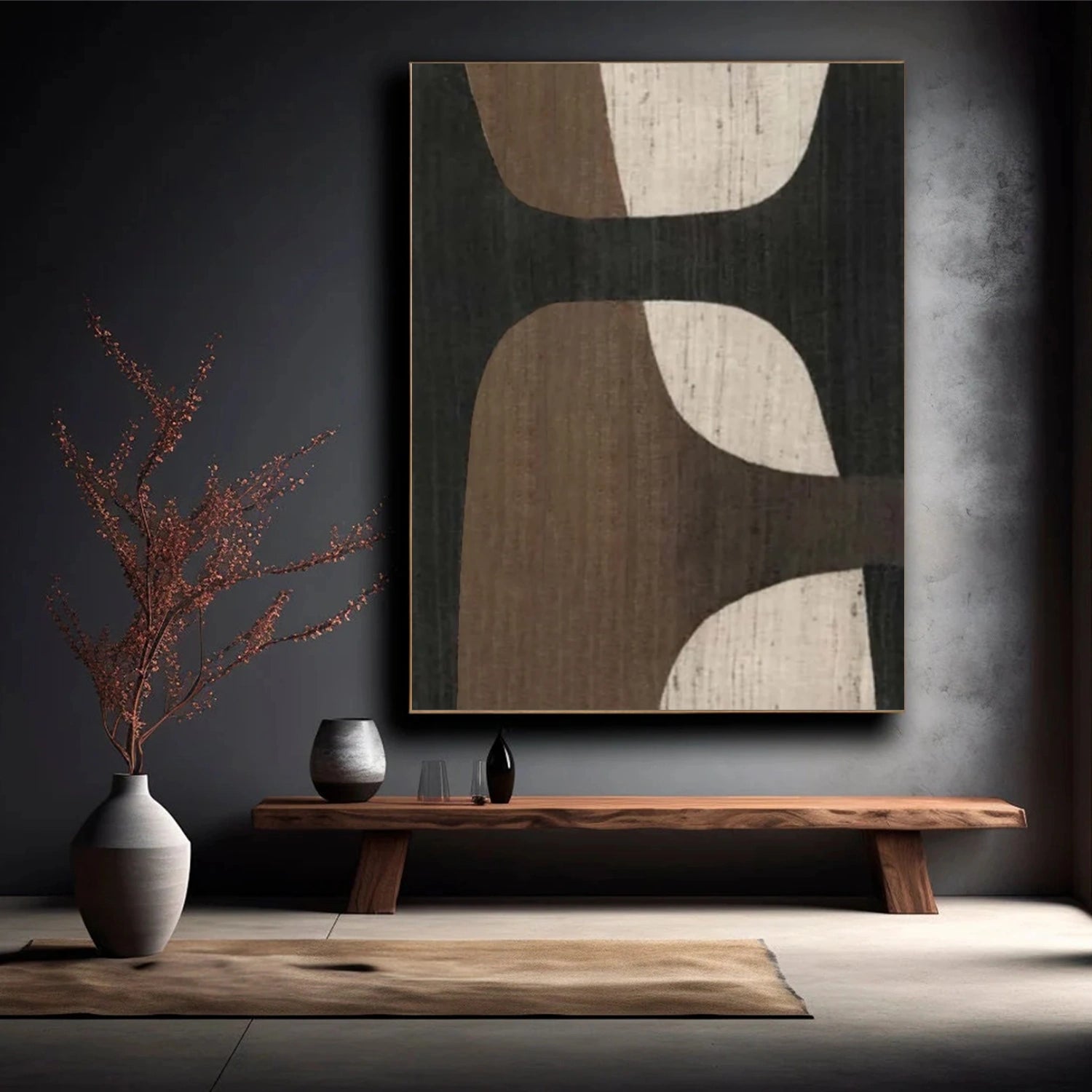 Abstract Tranquility #WS470
