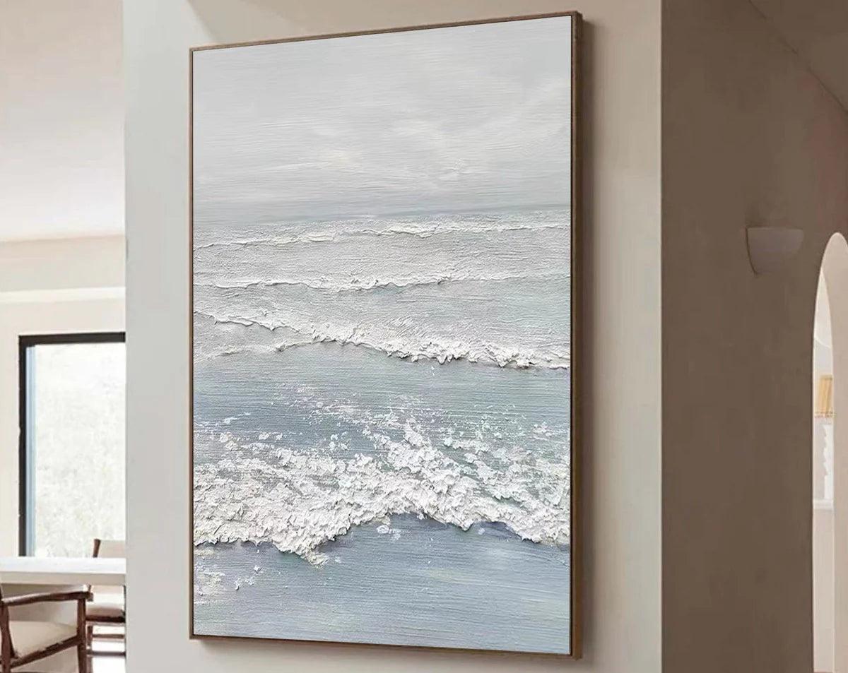 Minimalist Sea & Sky Art #MS002