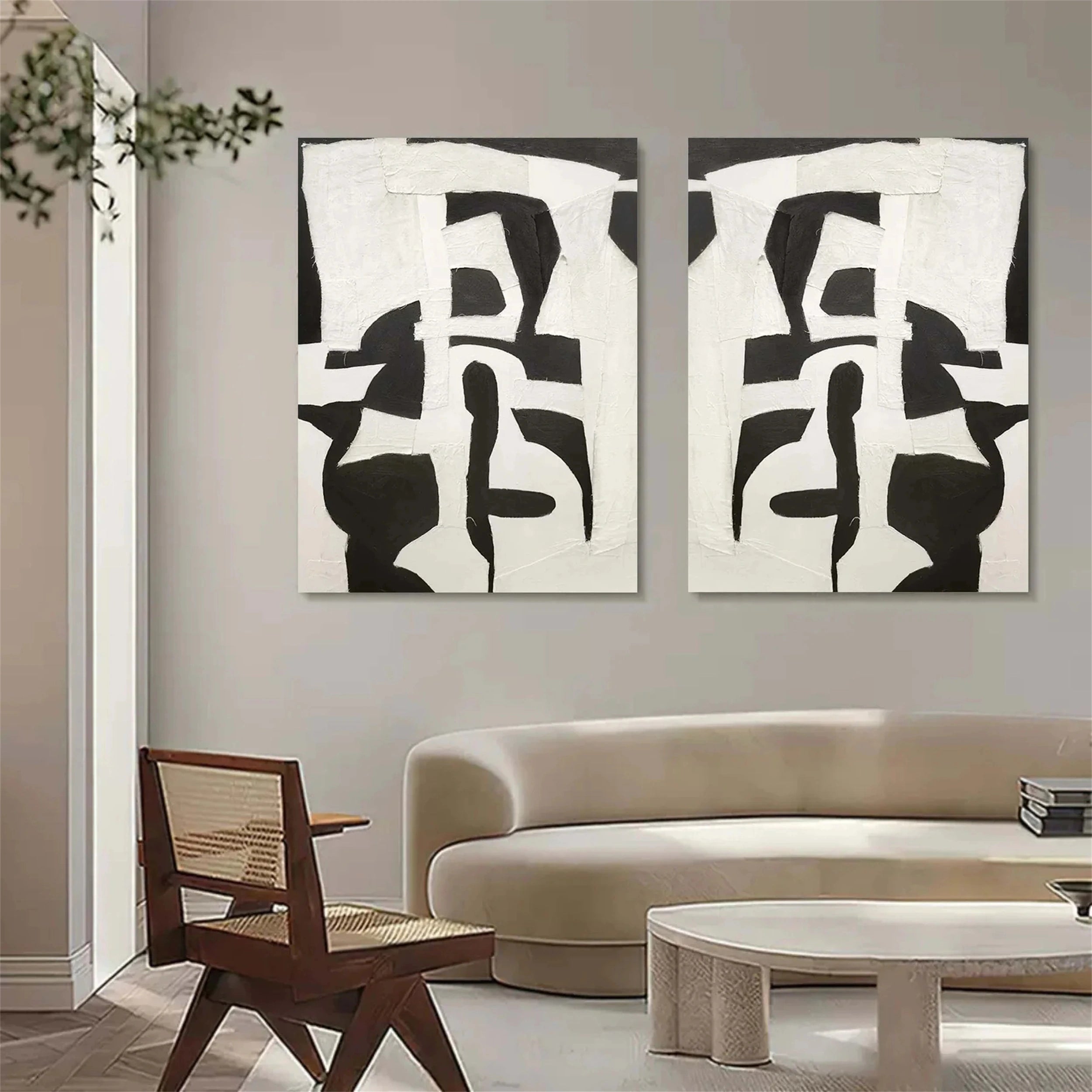 ABSTRACT TRANQUILITY #WS115