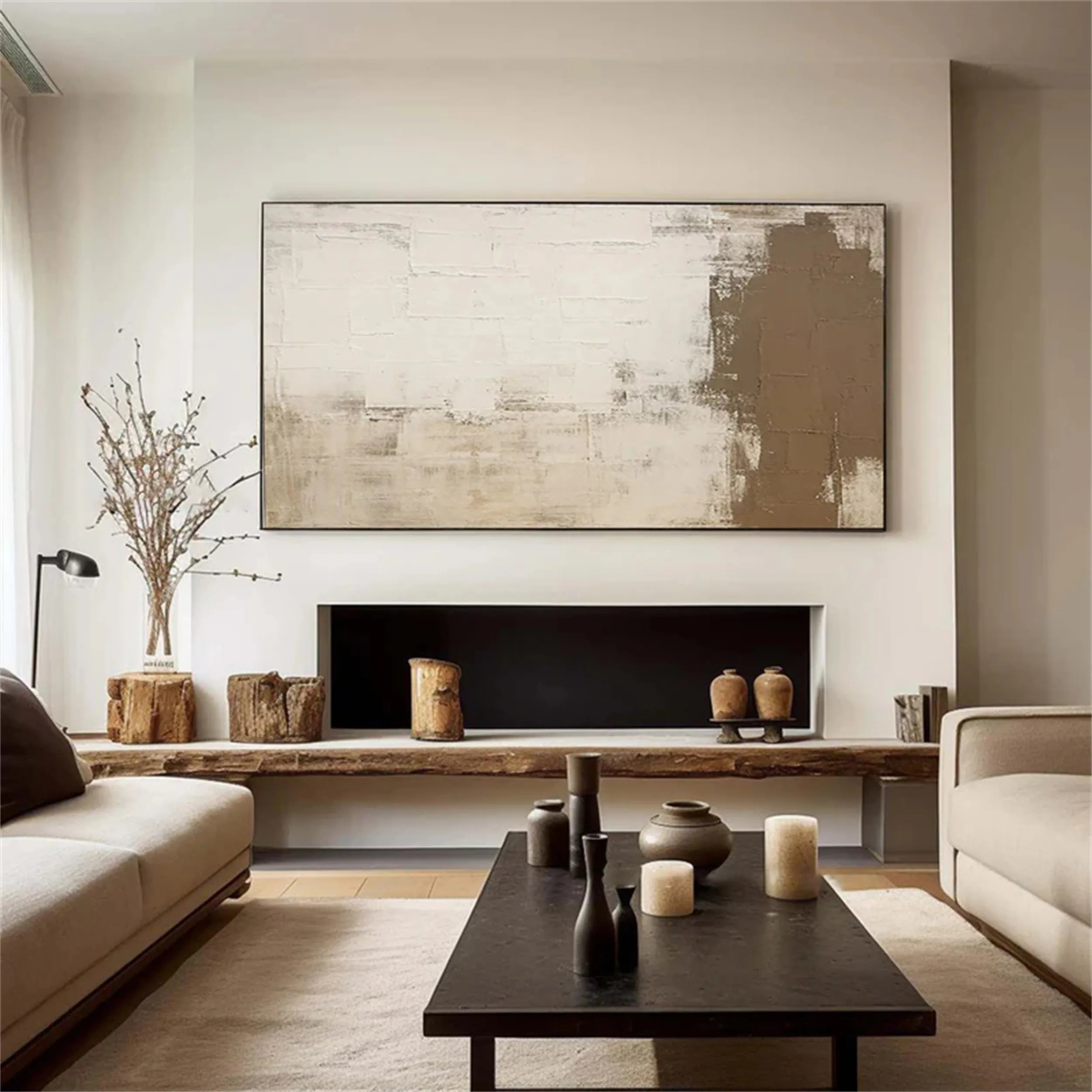 Abstract Tranquility #WS172