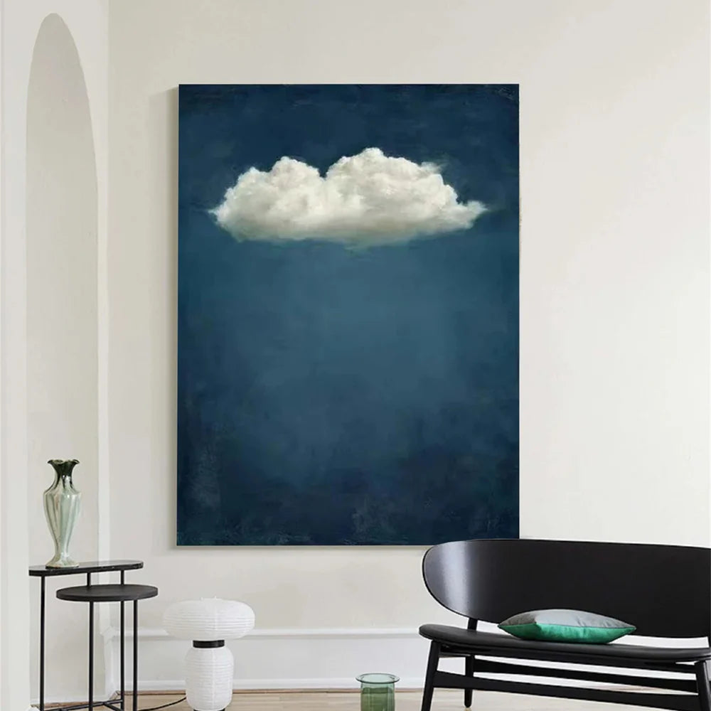 Abstract Canvas Art #WS630