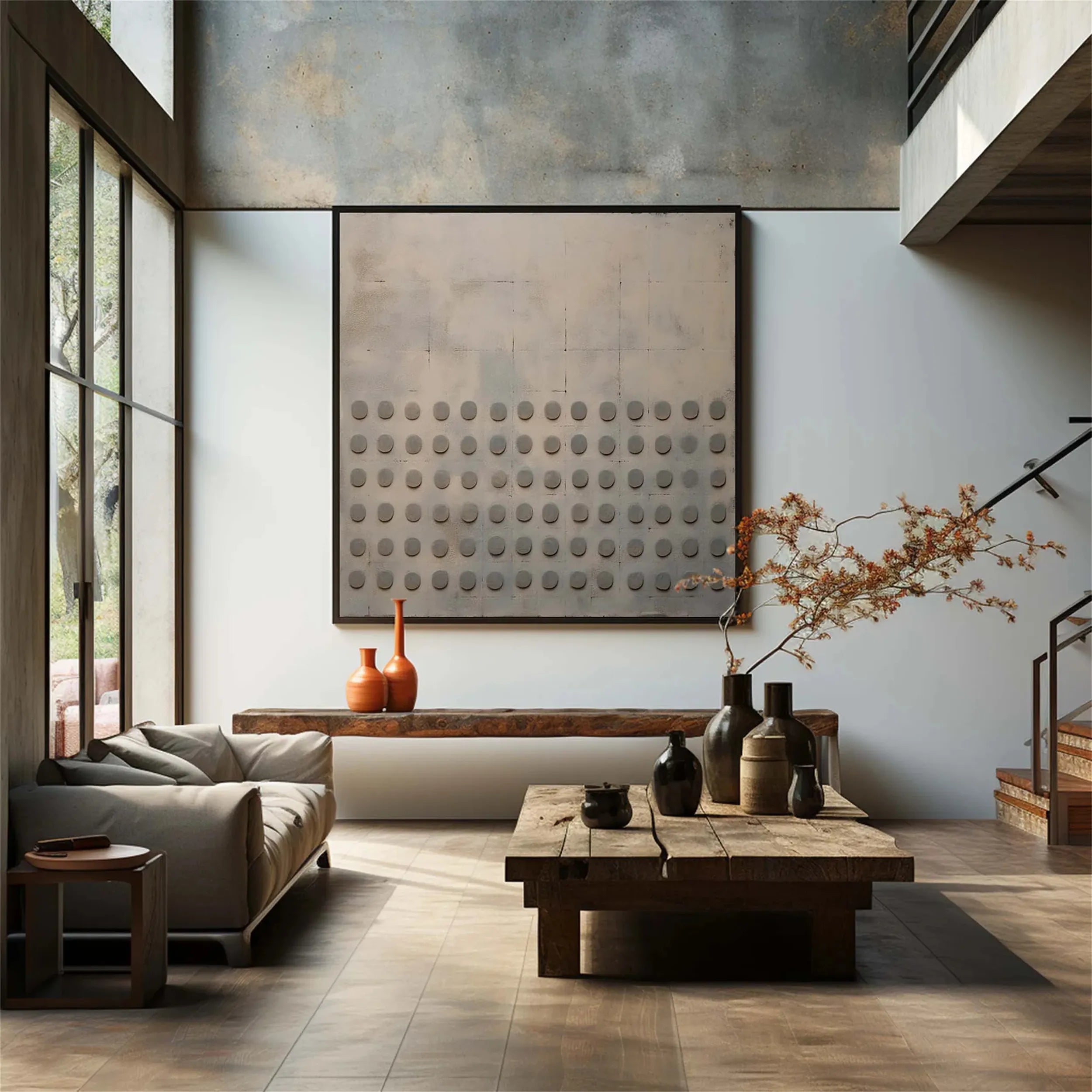 Abstract Tranquility #WS201