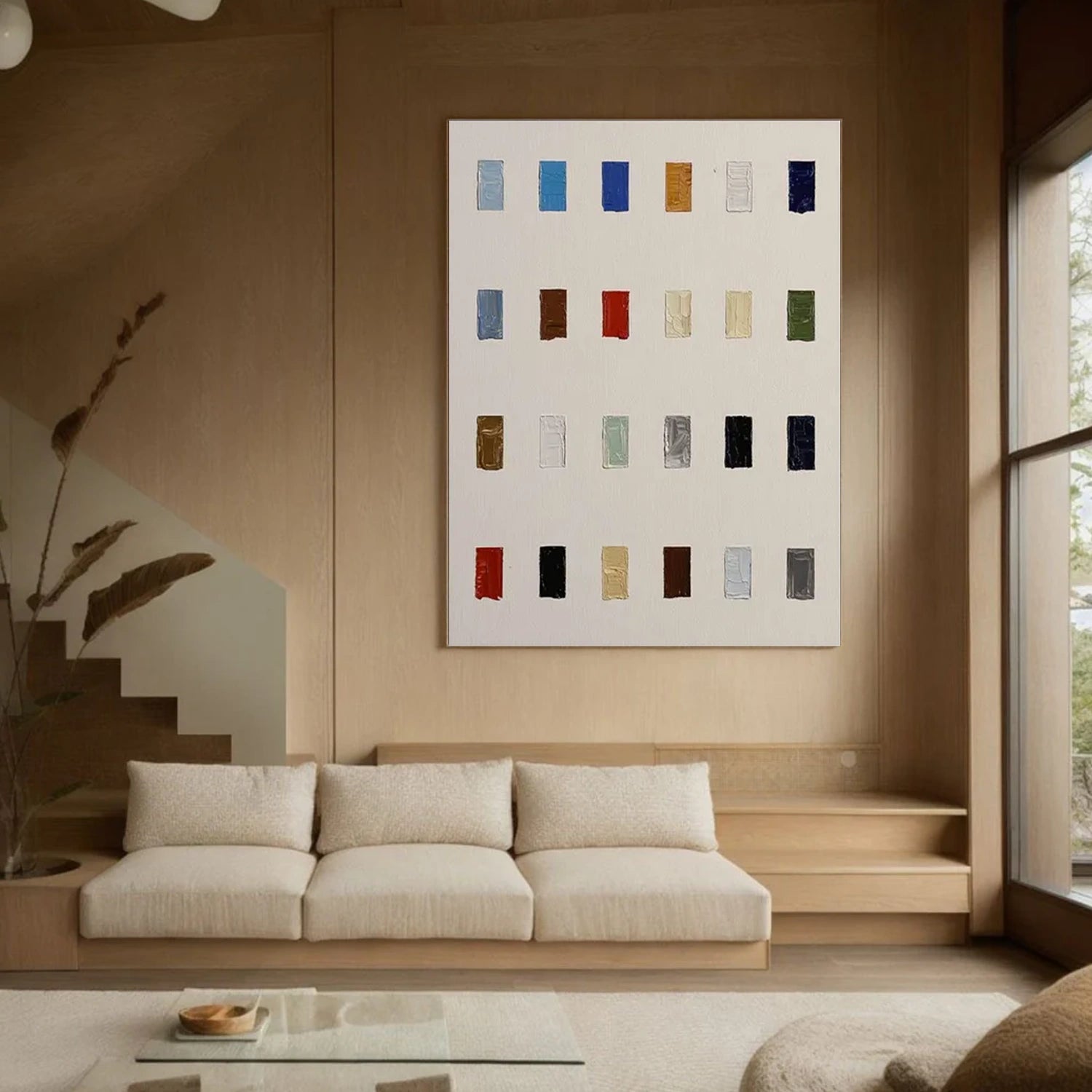 Minimalist Canvas Art #MM326