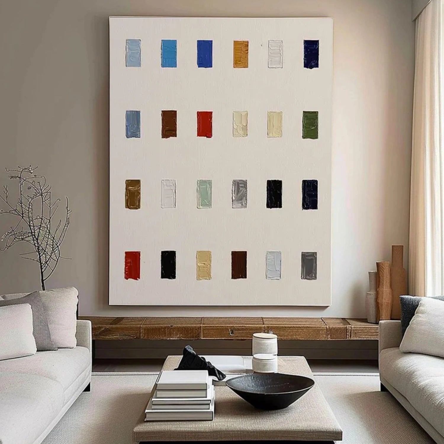 Minimalist Canvas Art #MM326