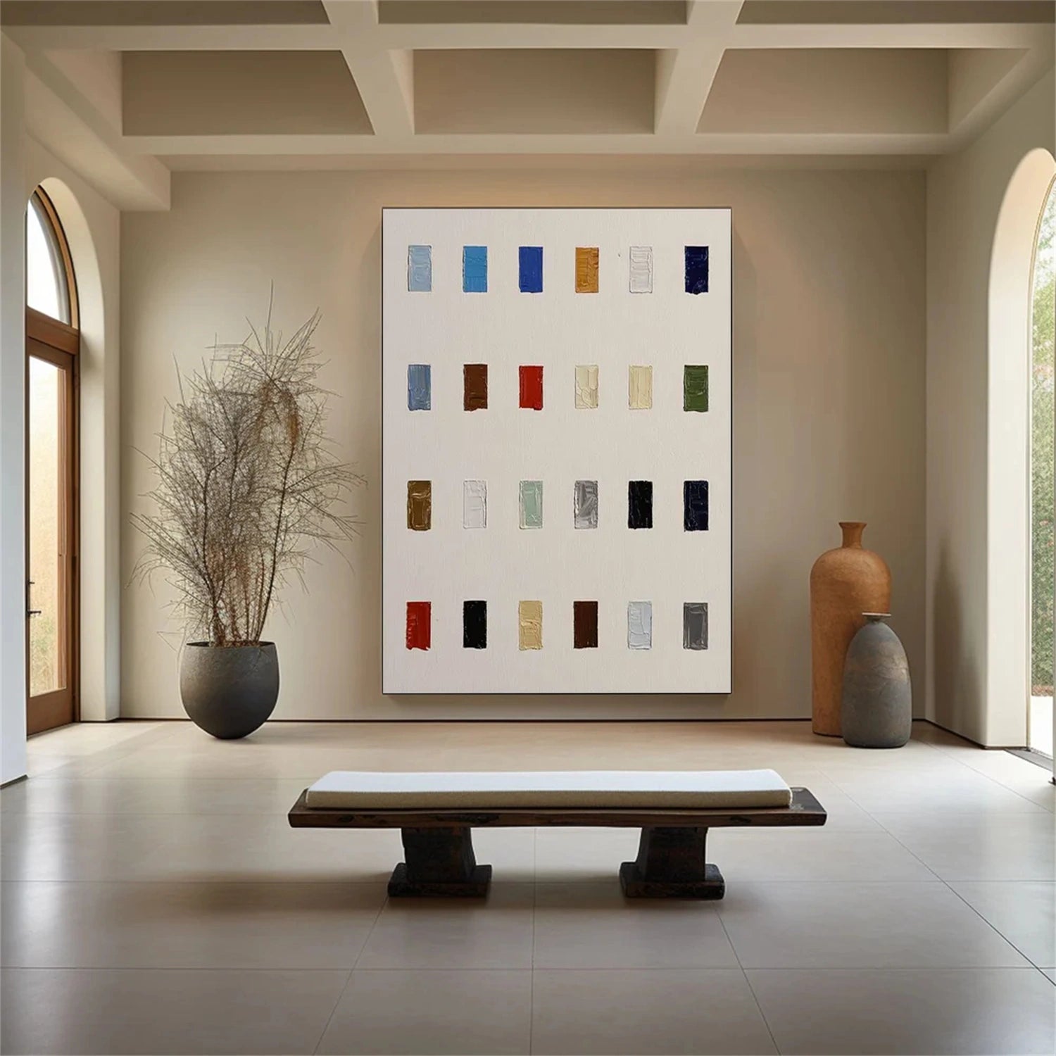 Minimalist Canvas Art #MM326