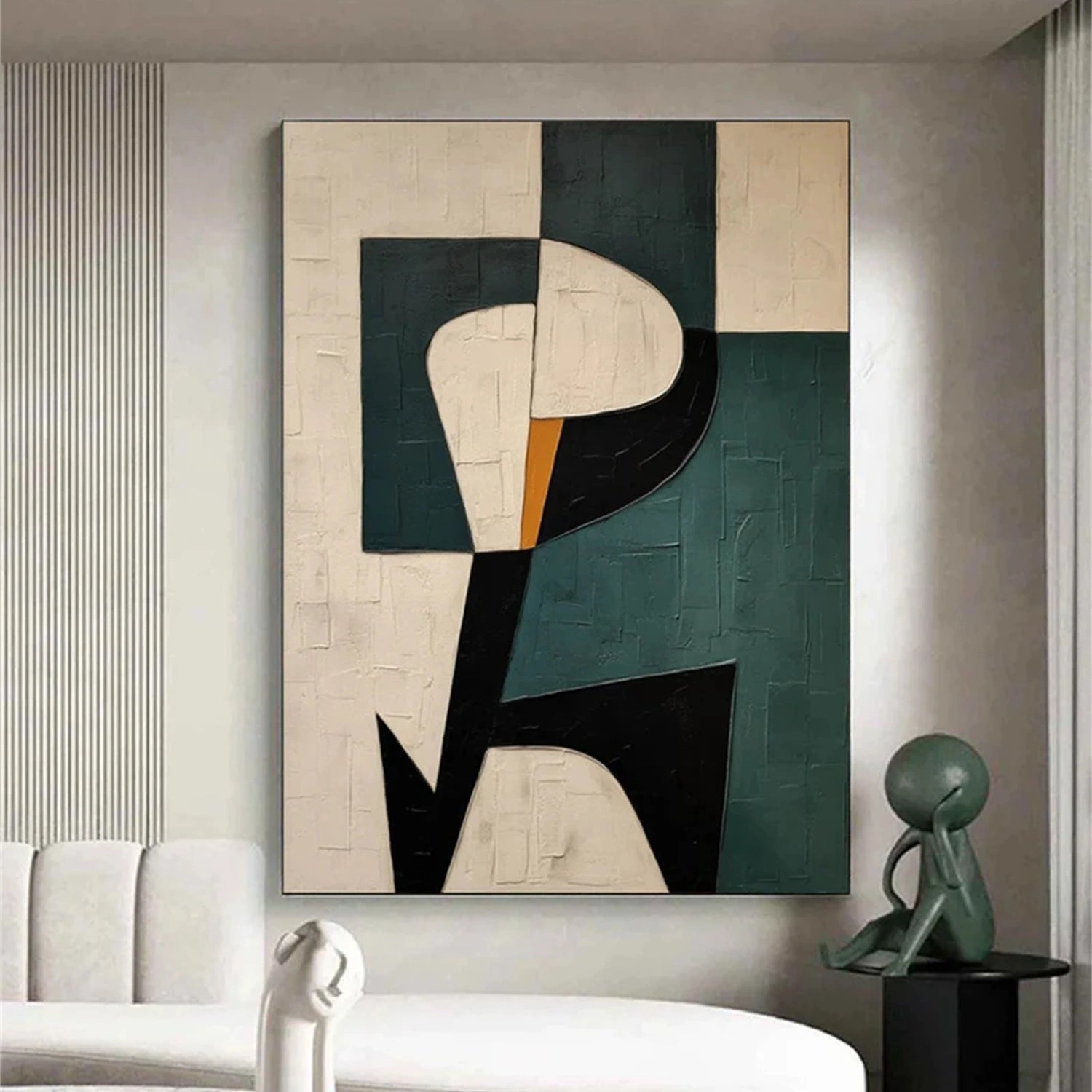 Abstract Tranquility #WS327