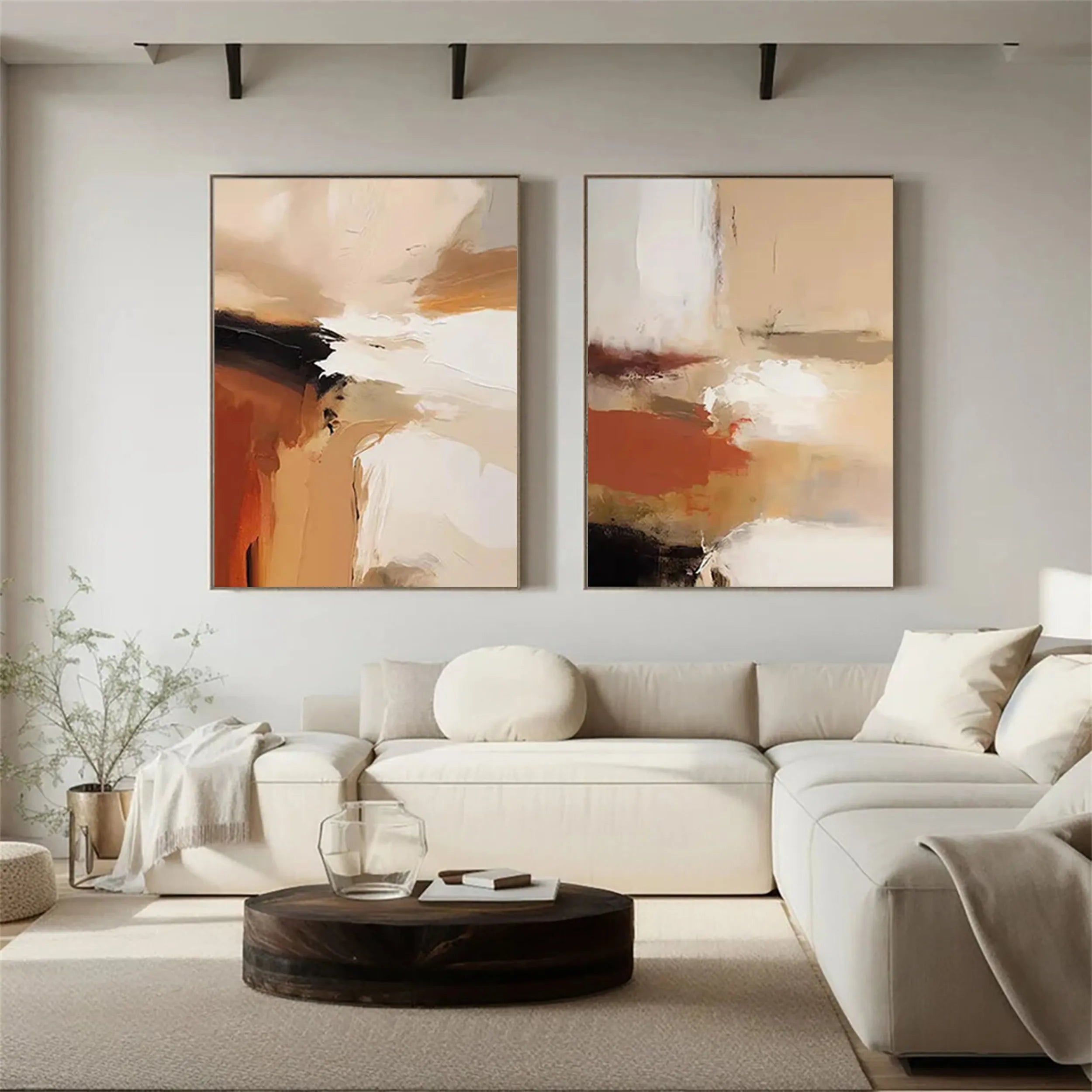 ABSTRACT TRANQUILITY #WS214