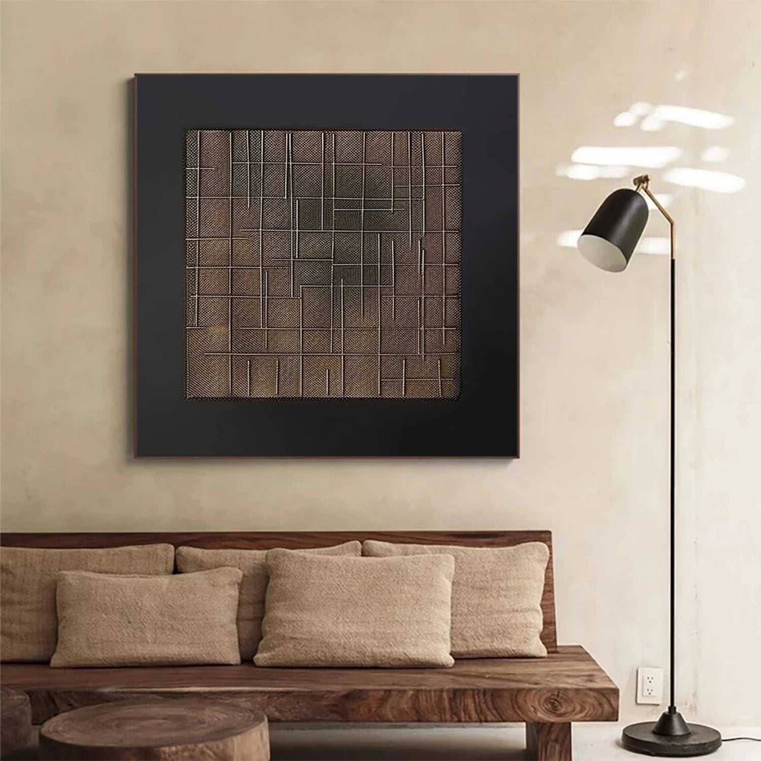 Abstract Tranquility #WS372