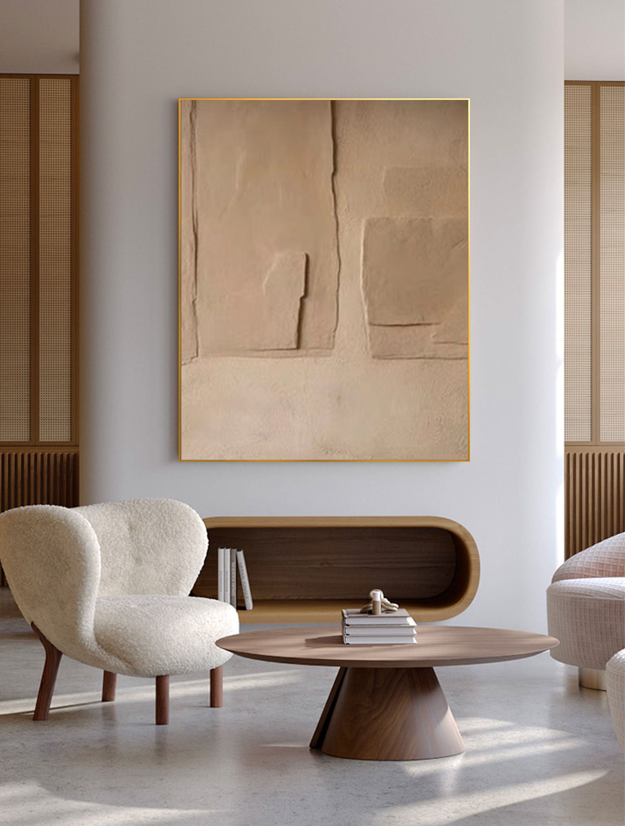 Abstract Tranquility #WS078