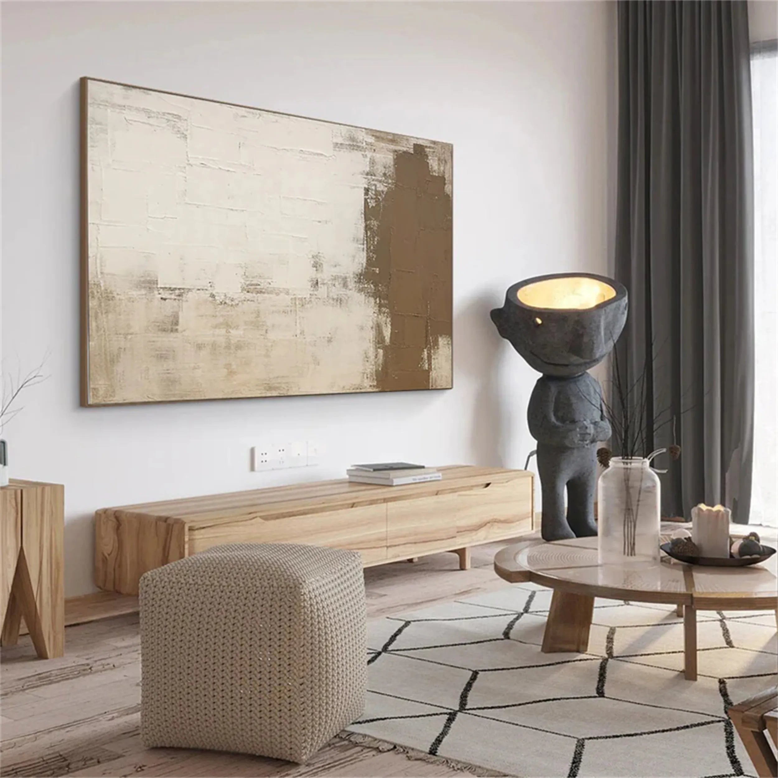 Abstract Tranquility #WS172